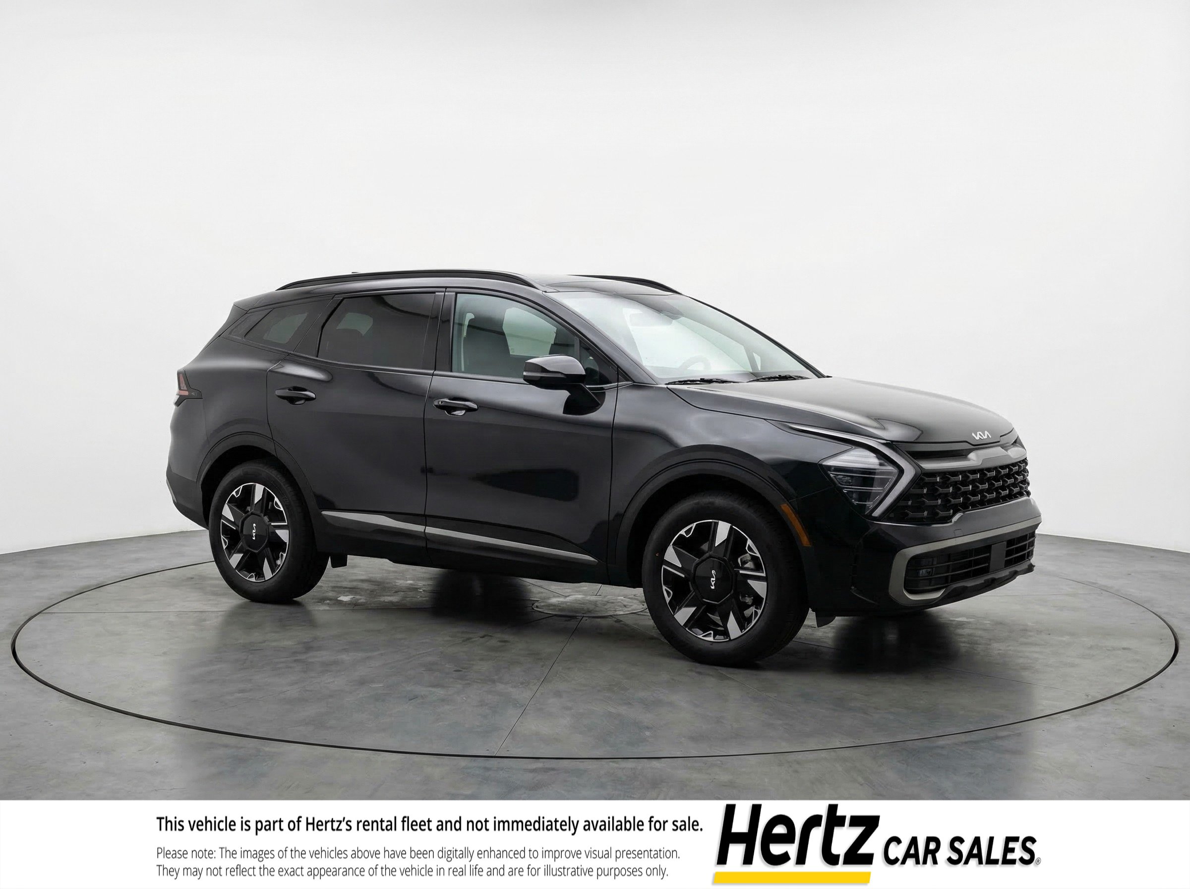 Thumbnail: 2026 Kia Sportage - 1