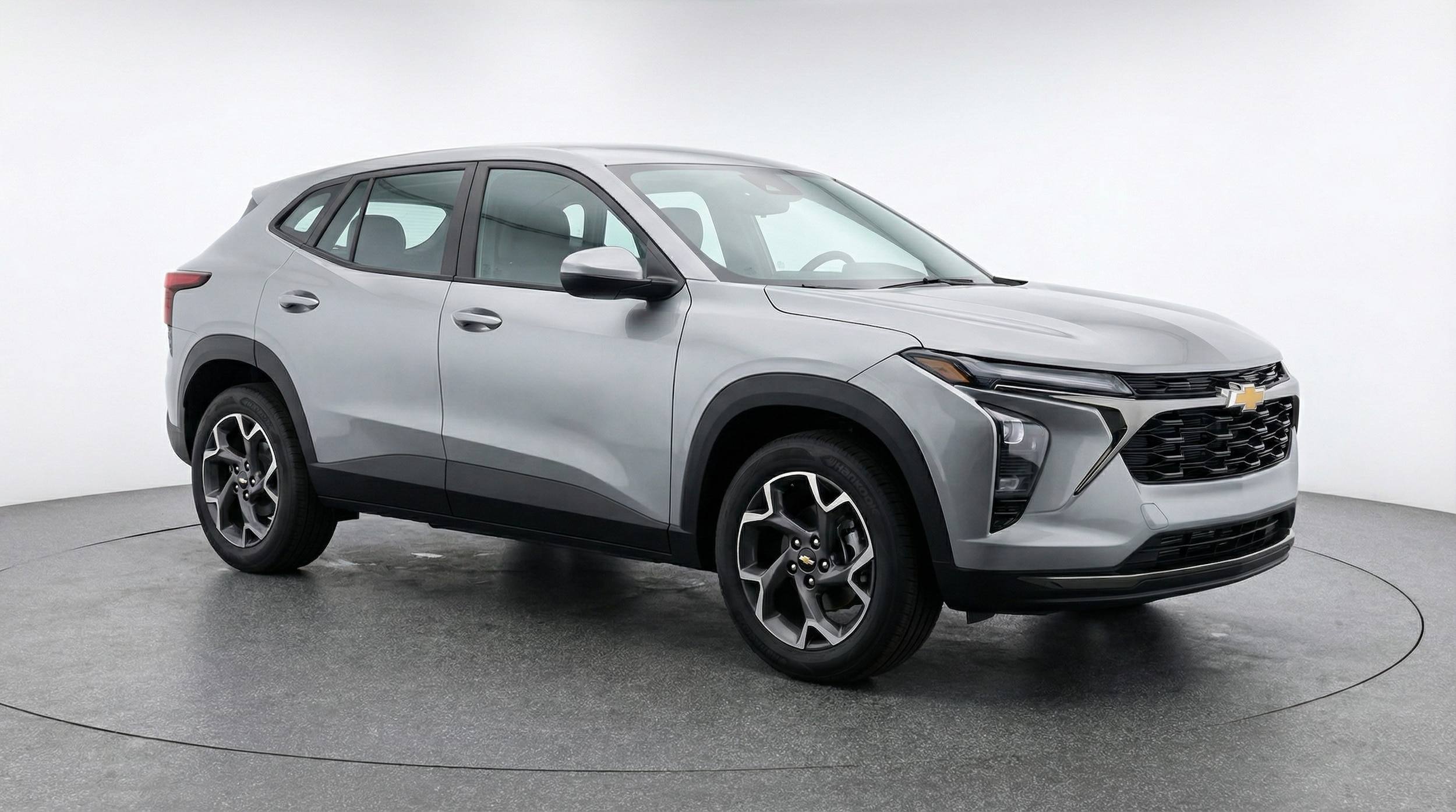 Thumbnail: 2025 Chevrolet Trax - 1