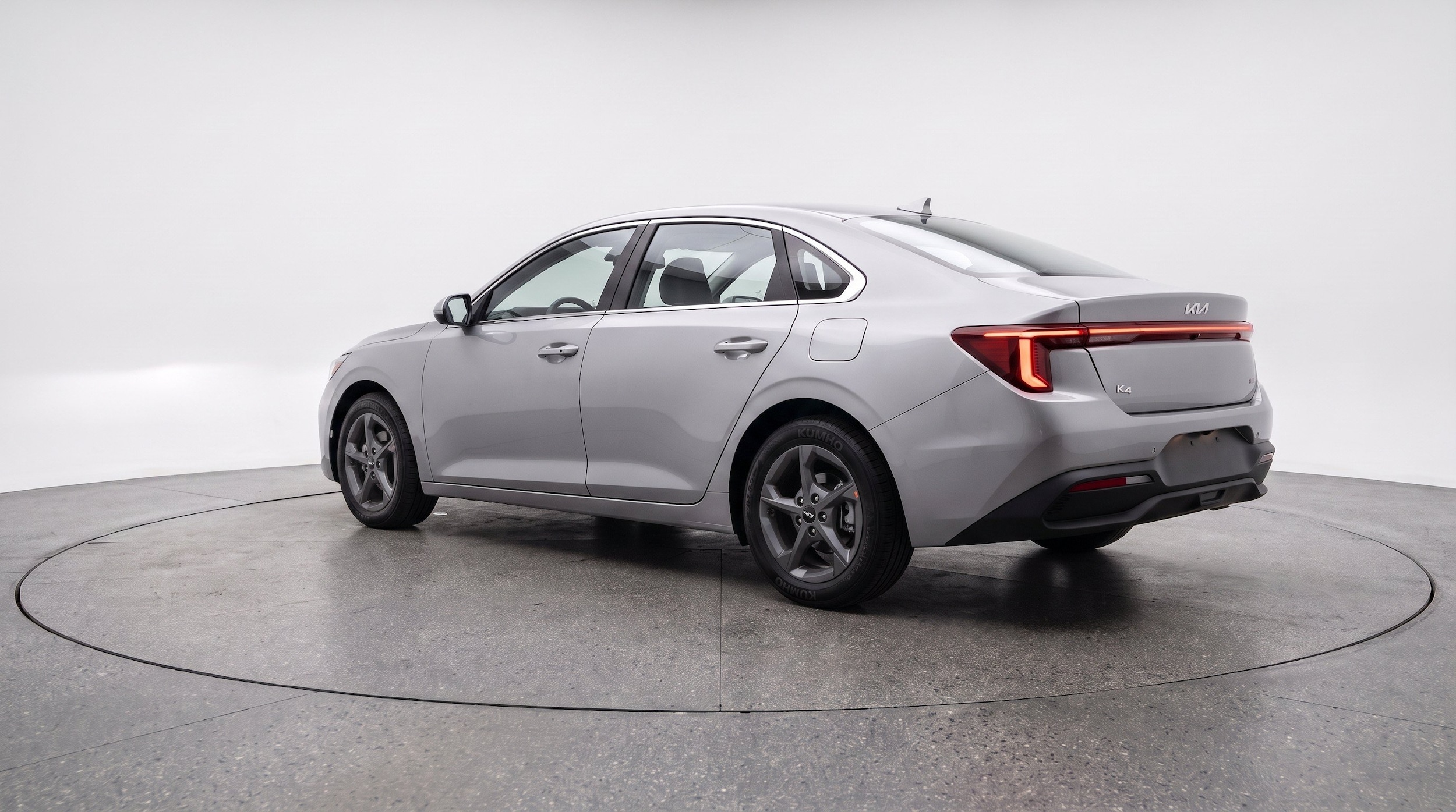 Thumbnail: 2026 Kia K4 - 6