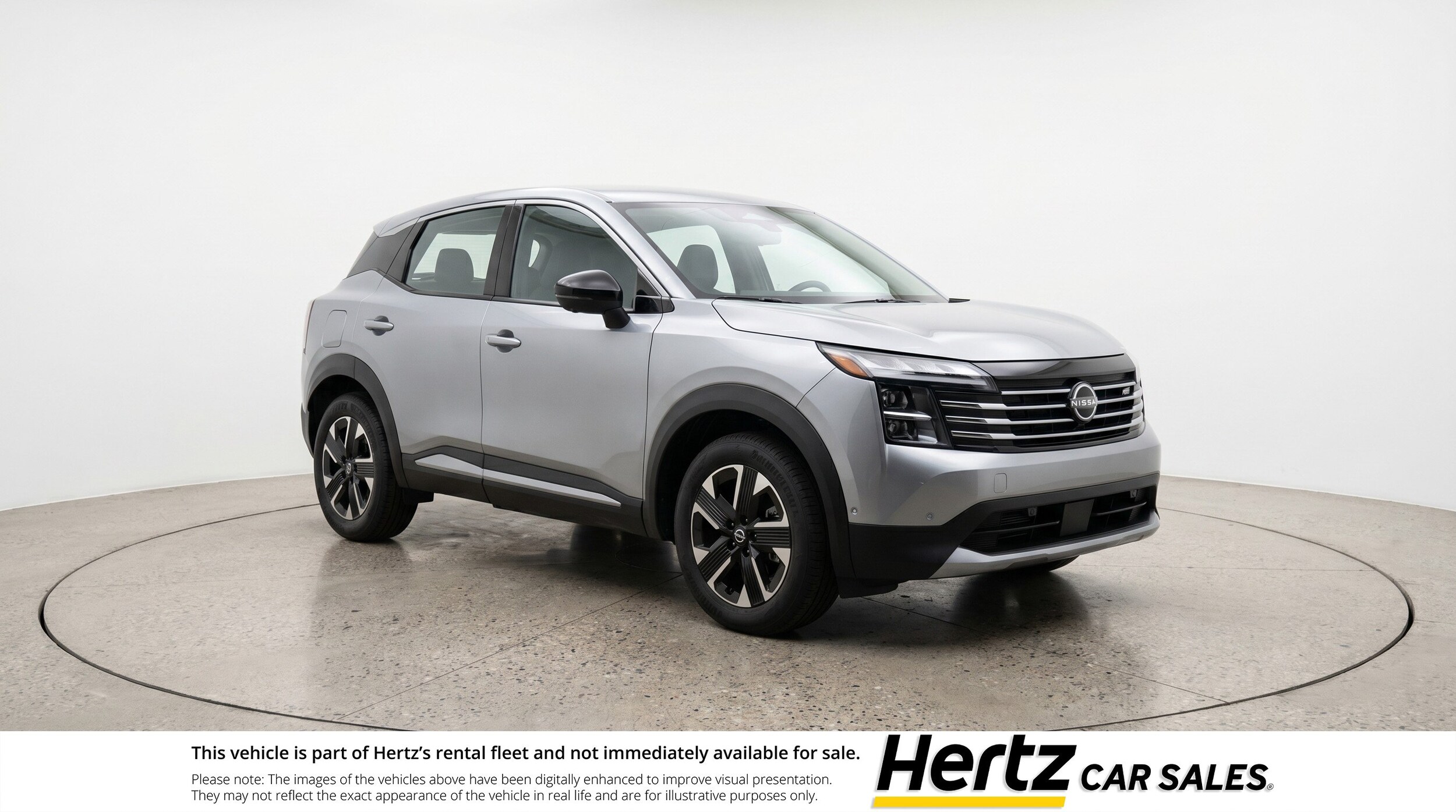 Thumbnail: 2026 Nissan Kicks - 1