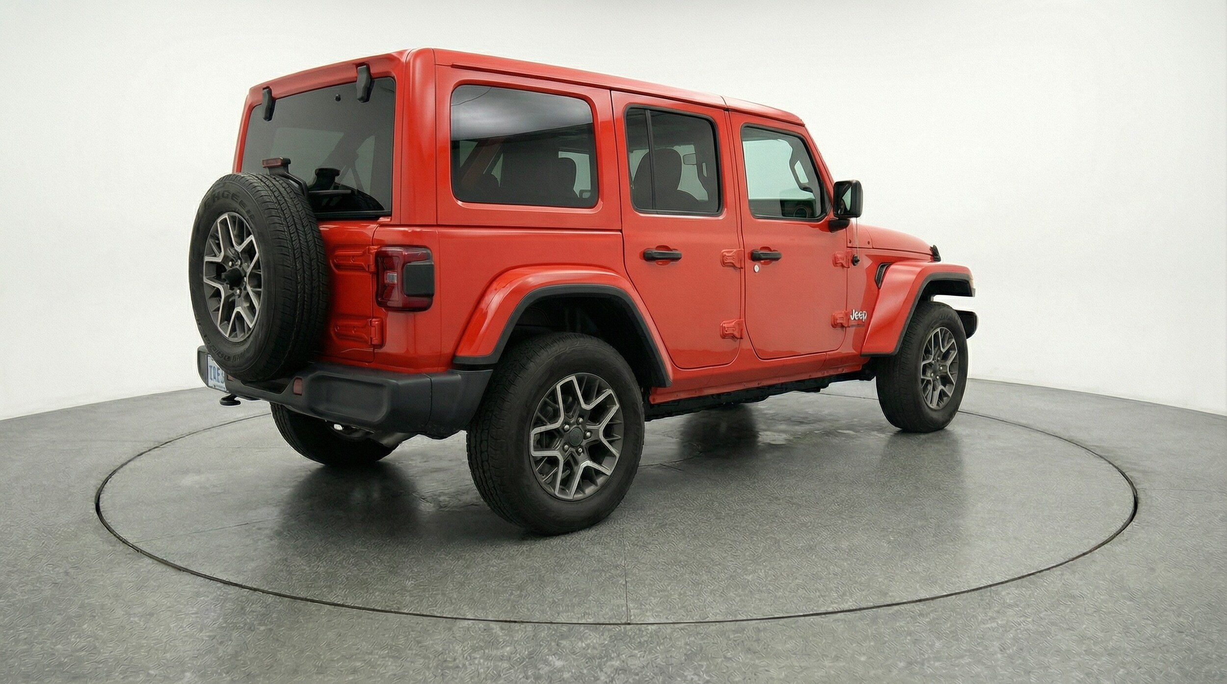 Thumbnail: 2025 Jeep Wrangler - 7