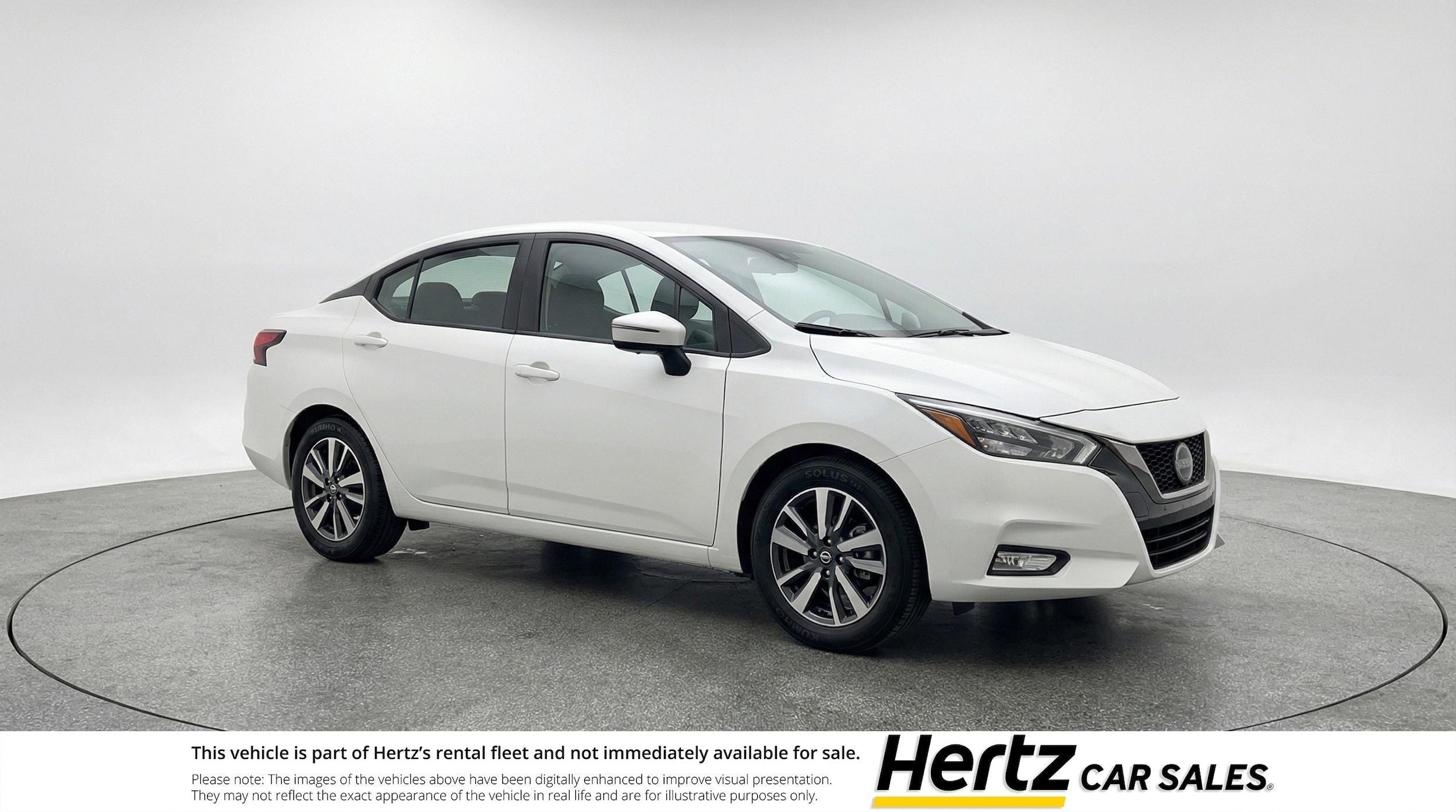 Thumbnail: 2025 Nissan Versa - 1