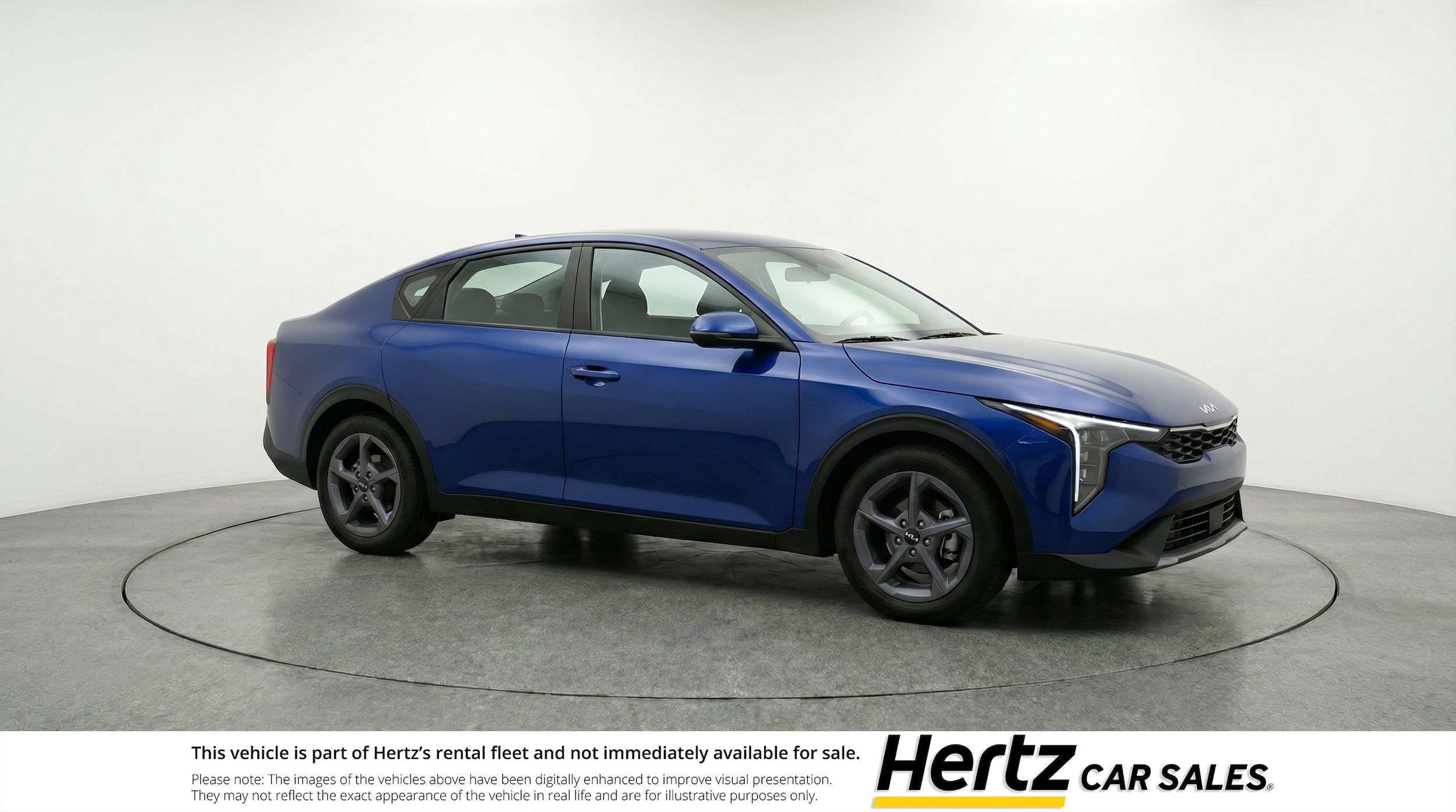 Thumbnail: 2025 Kia K4 - 1