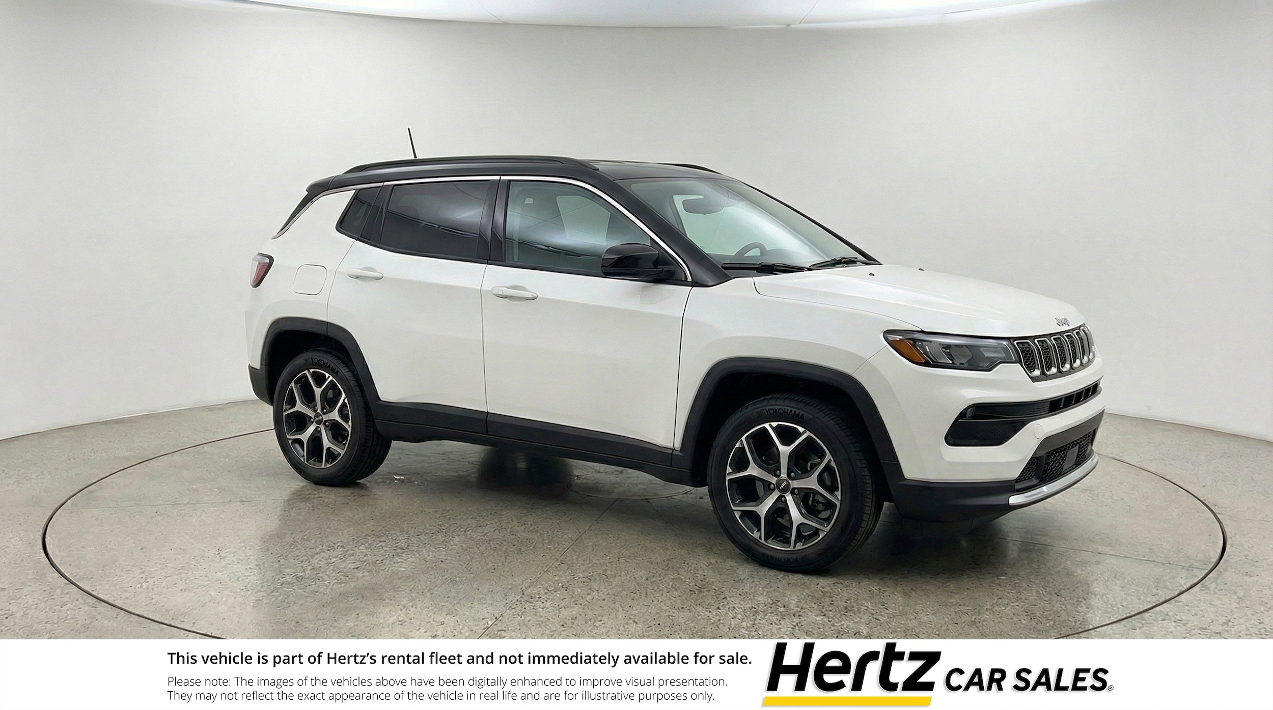 Thumbnail: 2025 Jeep Compass - 1