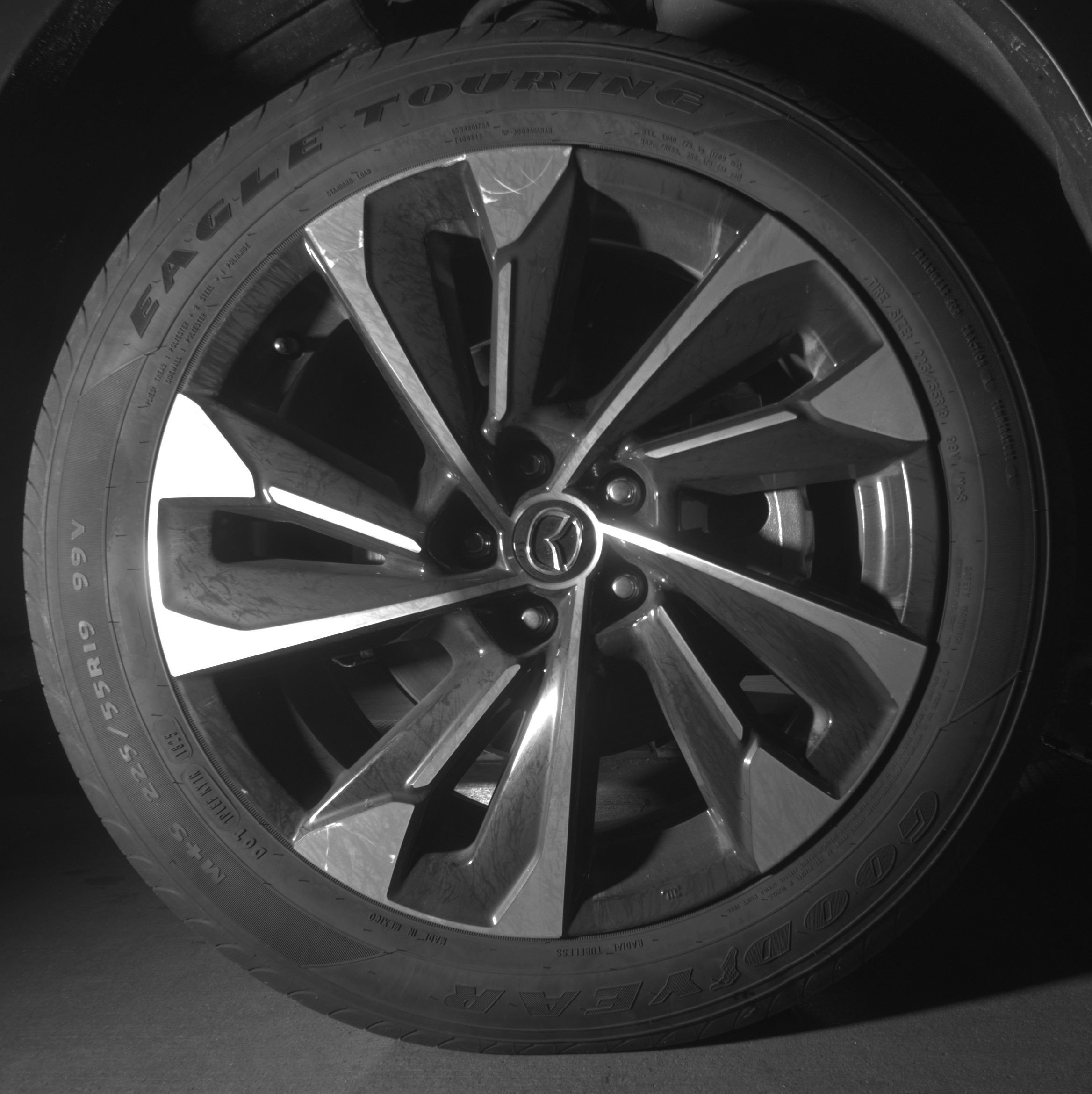 Thumbnail: 2025 Mazda CX-50 - 13