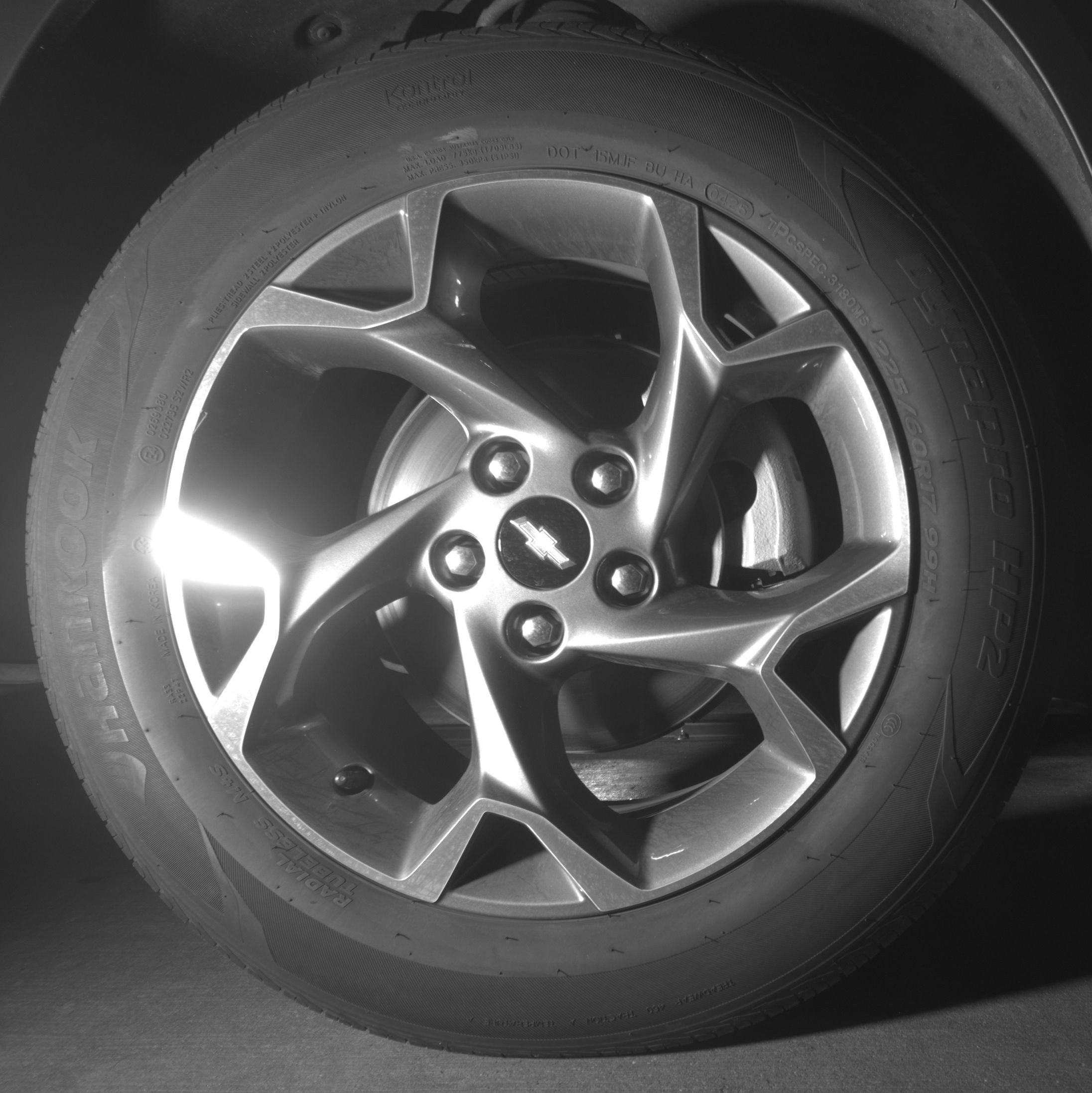 Thumbnail: 2025 Chevrolet Trax - 13
