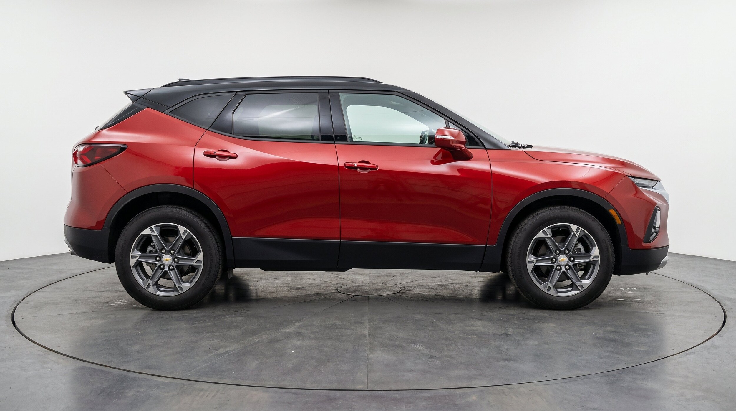 Thumbnail: 2026 Chevrolet Blazer - 10