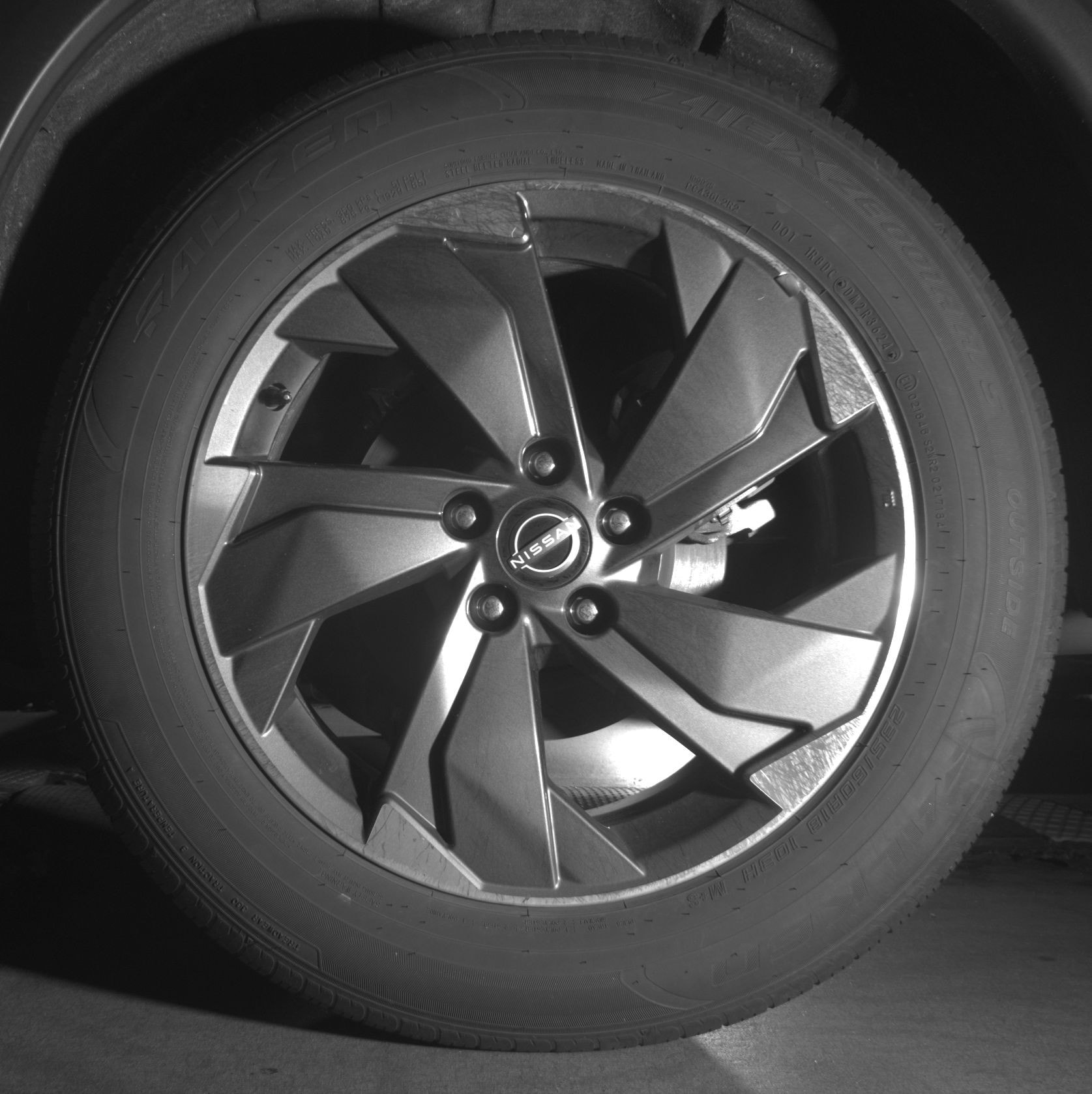 Thumbnail: 2025 Nissan Rogue - 11