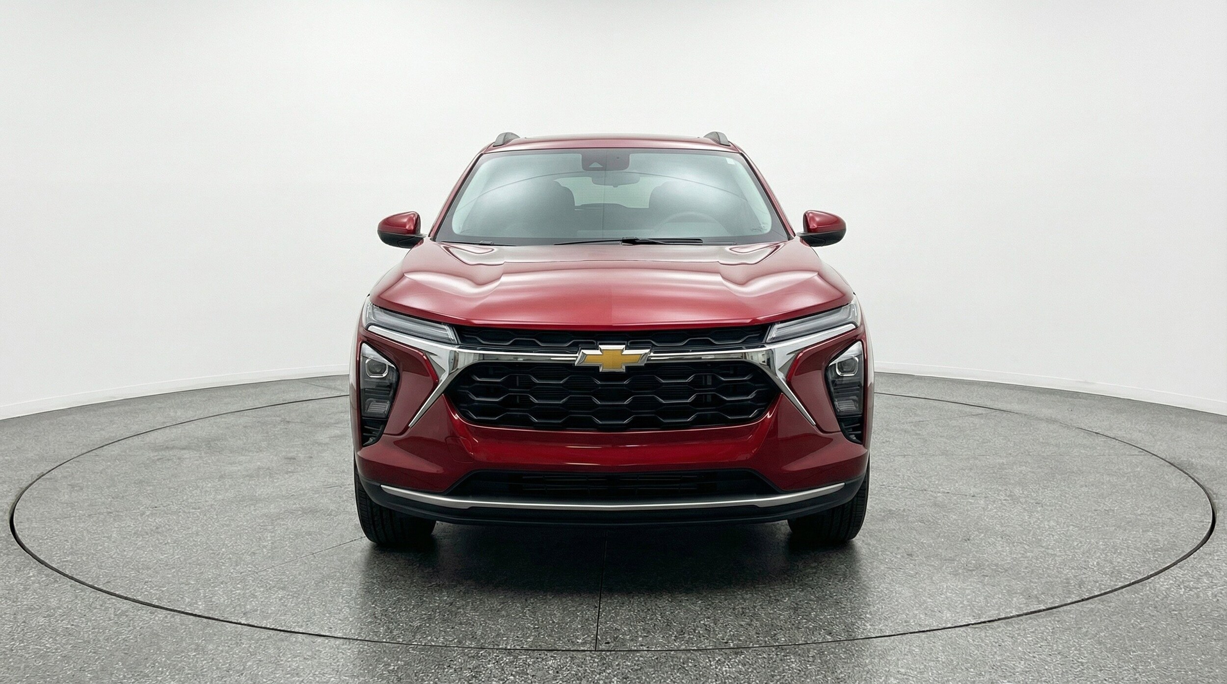 Thumbnail: 2025 Chevrolet Trax - 2