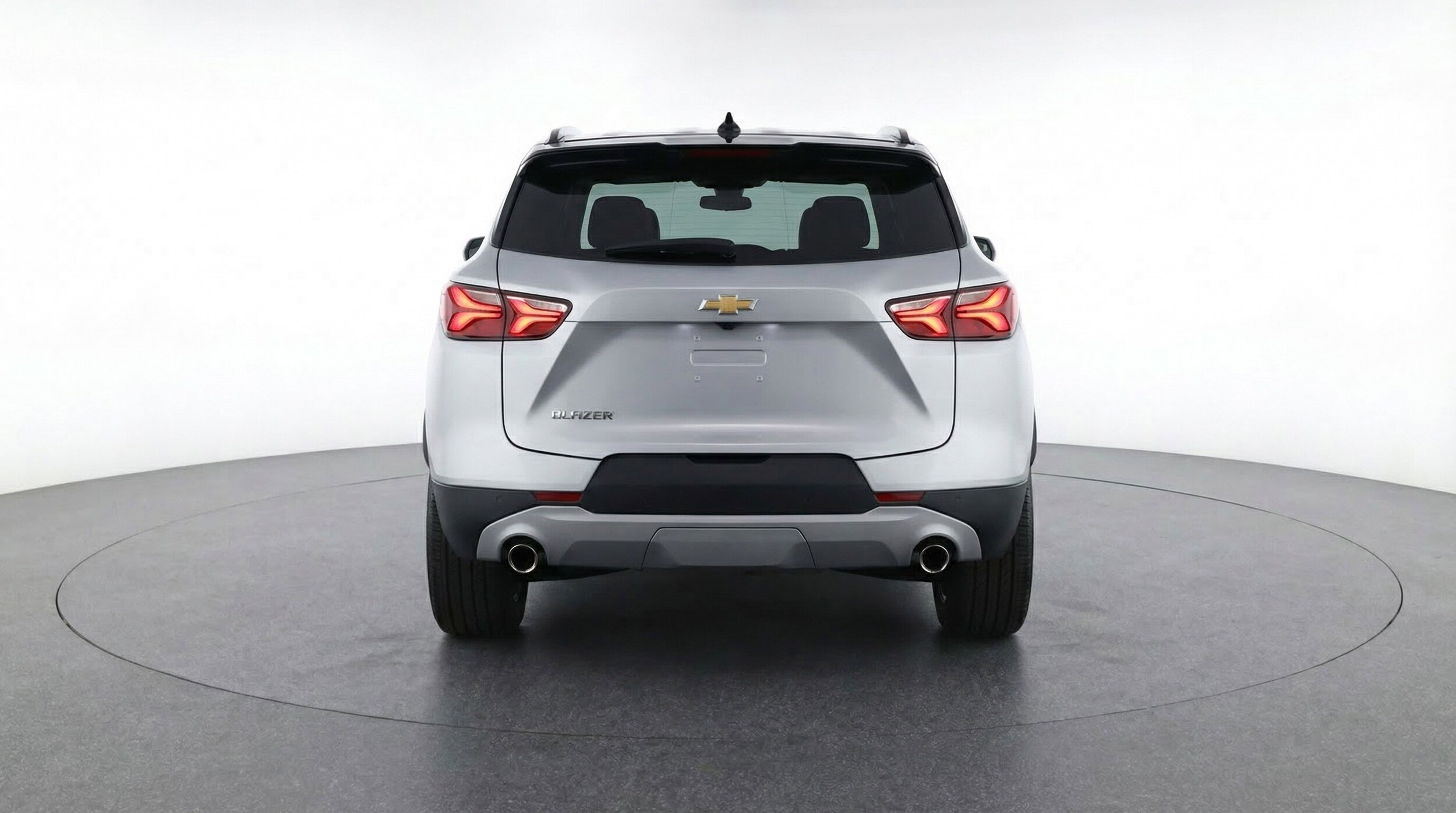 Thumbnail: 2025 Chevrolet Blazer - 7