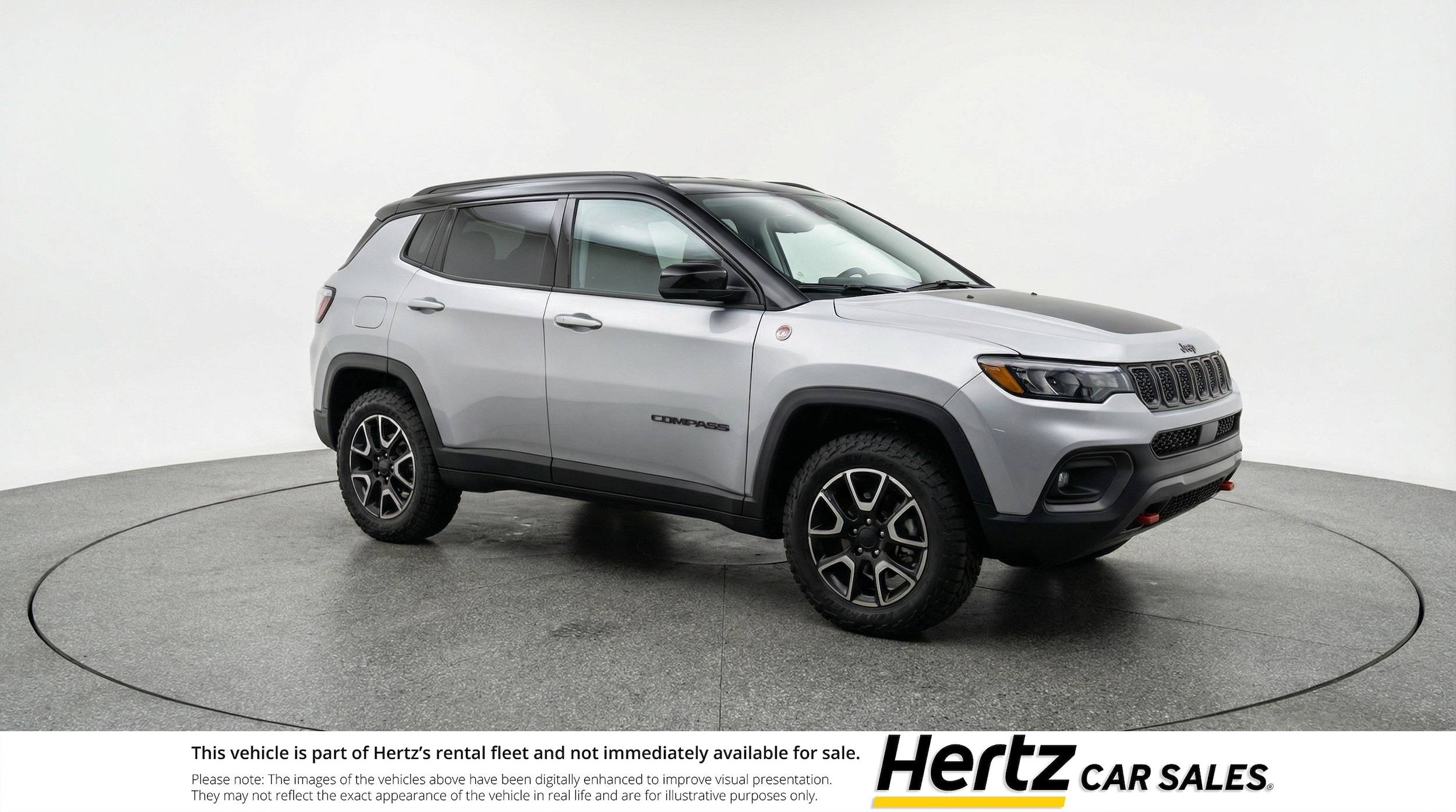 Thumbnail: 2025 Jeep Compass - 1
