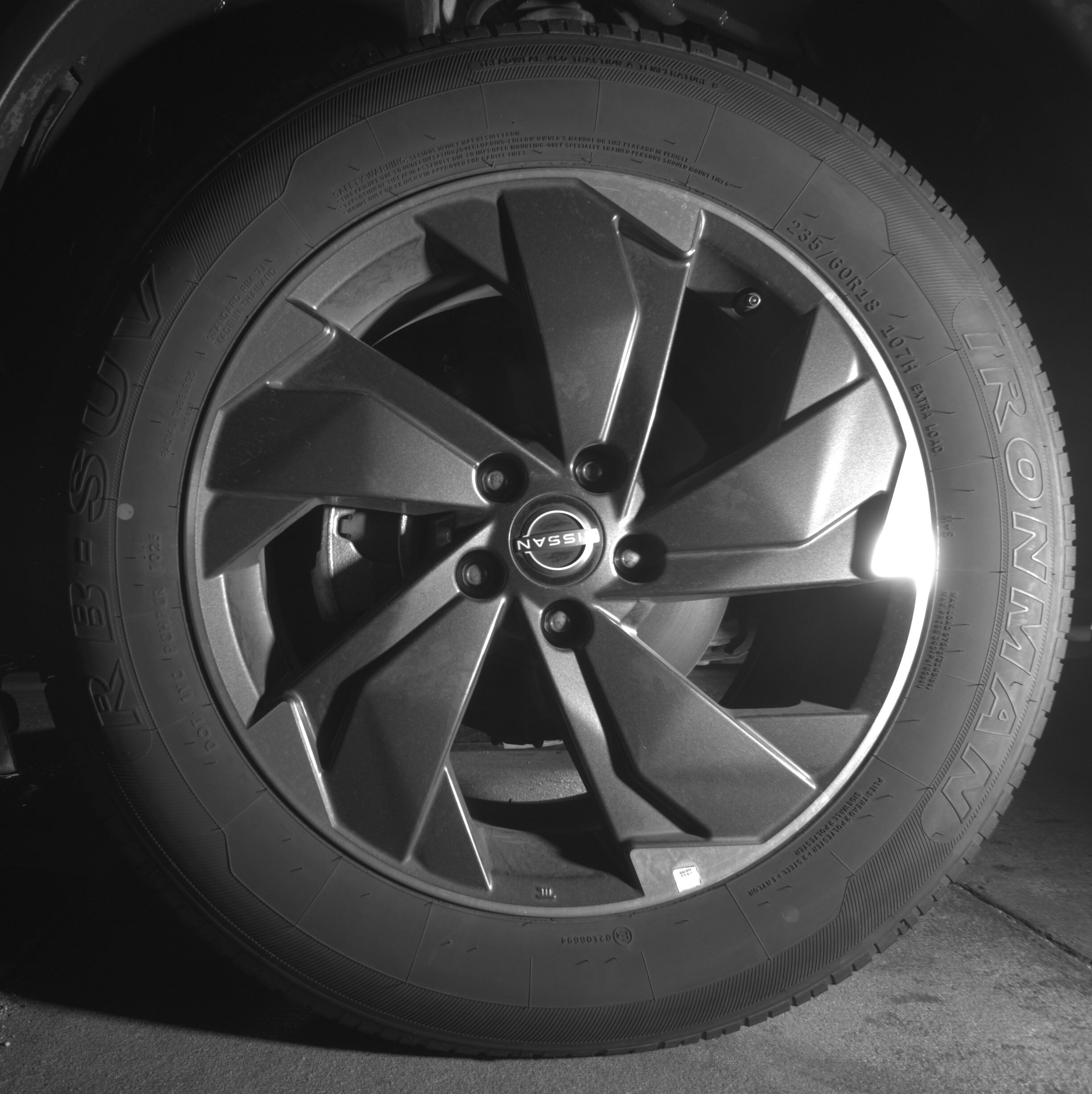 Thumbnail: 2025 Nissan Rogue - 9