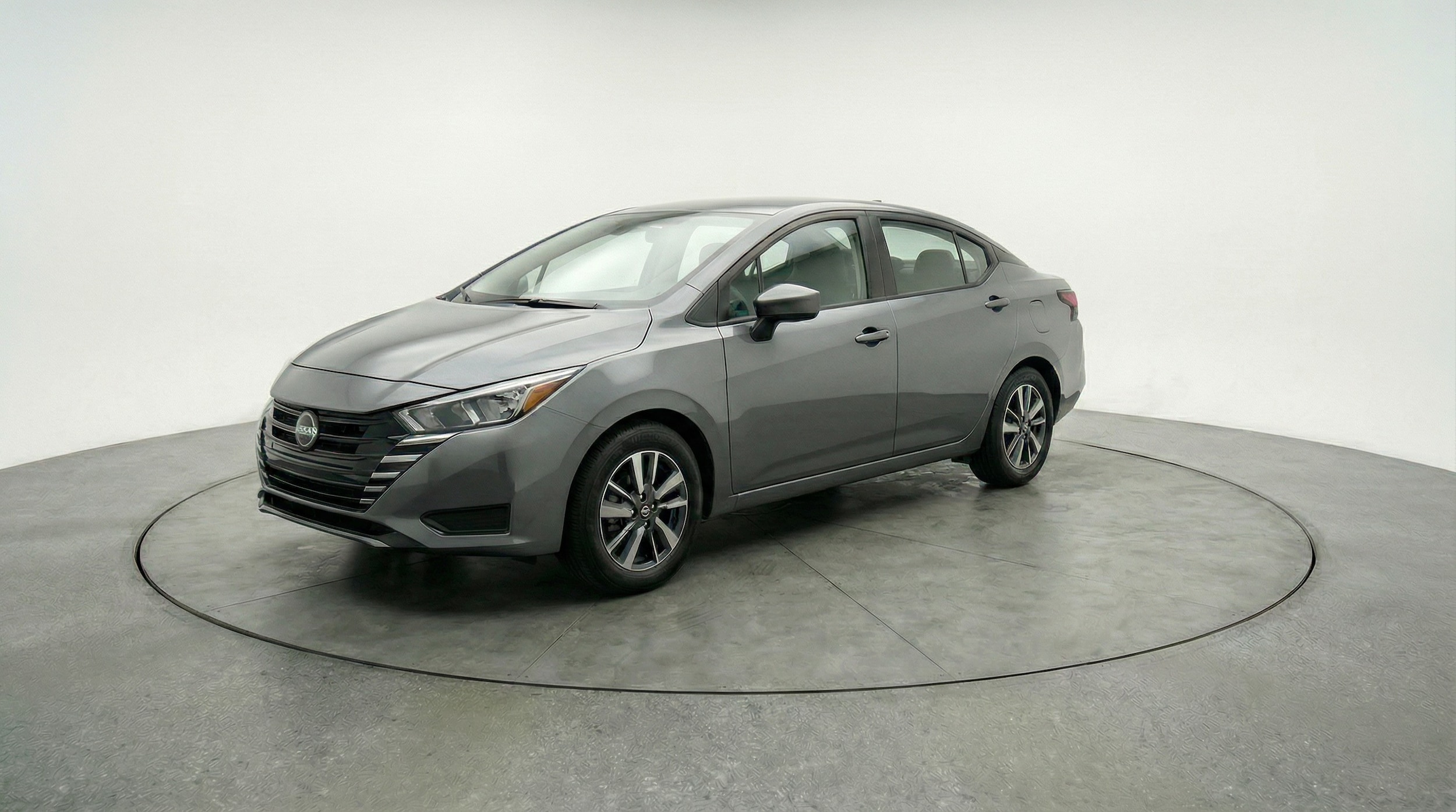 Thumbnail: 2025 Nissan Versa - 3