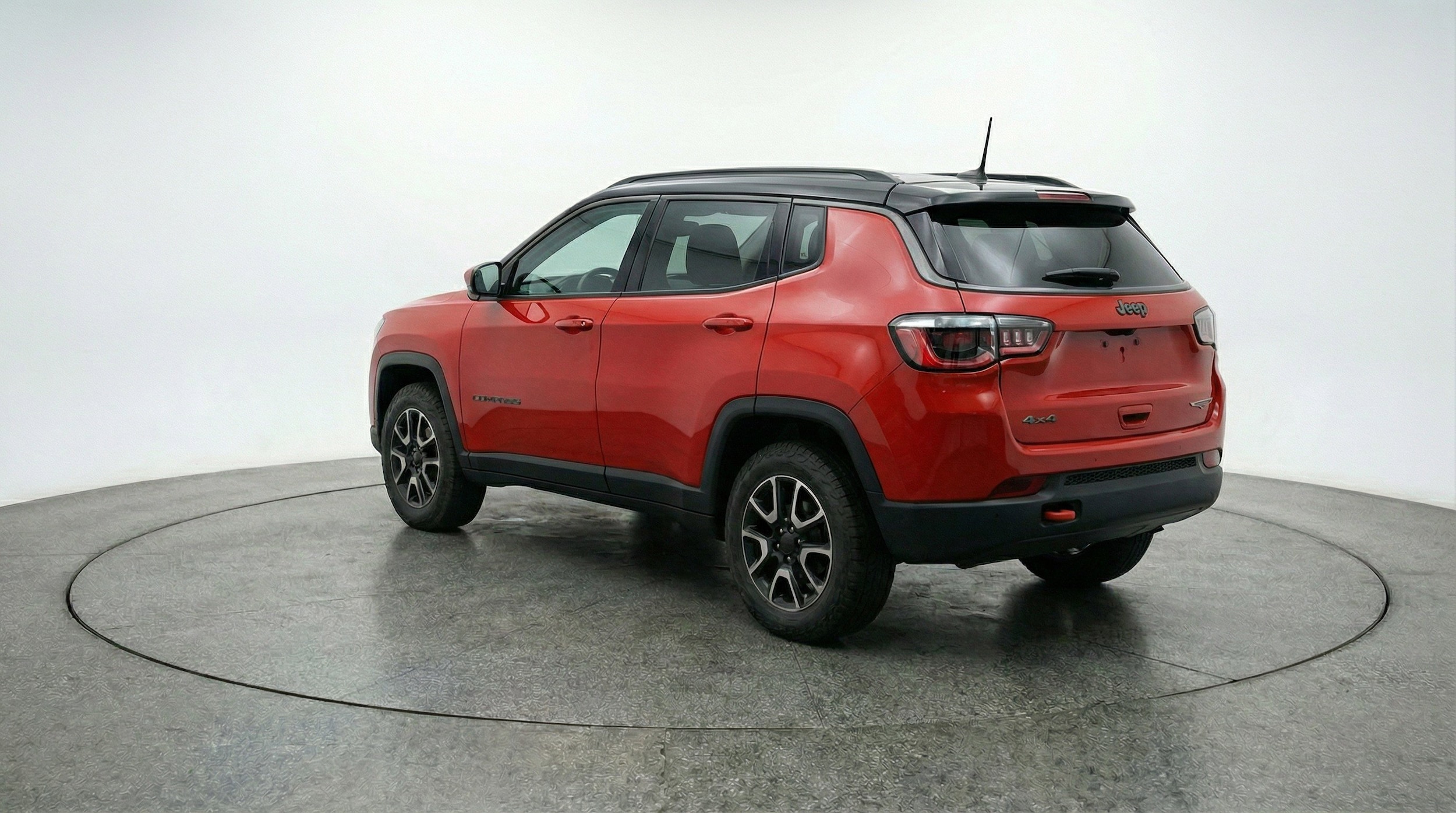 Thumbnail: 2025 Jeep Compass - 6