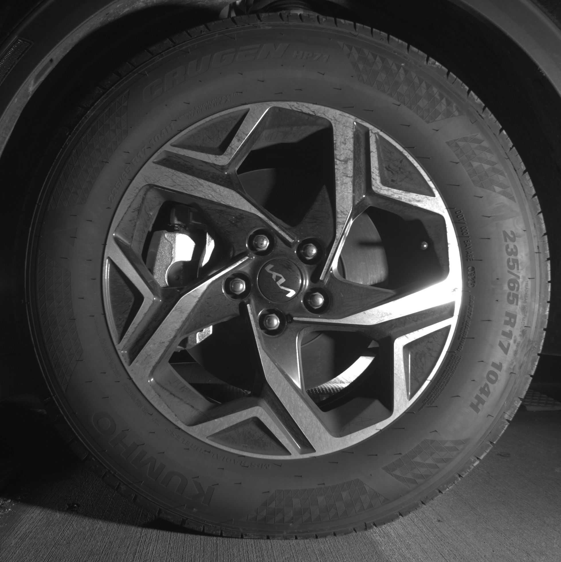 Thumbnail: 2025 Kia Sportage - 9