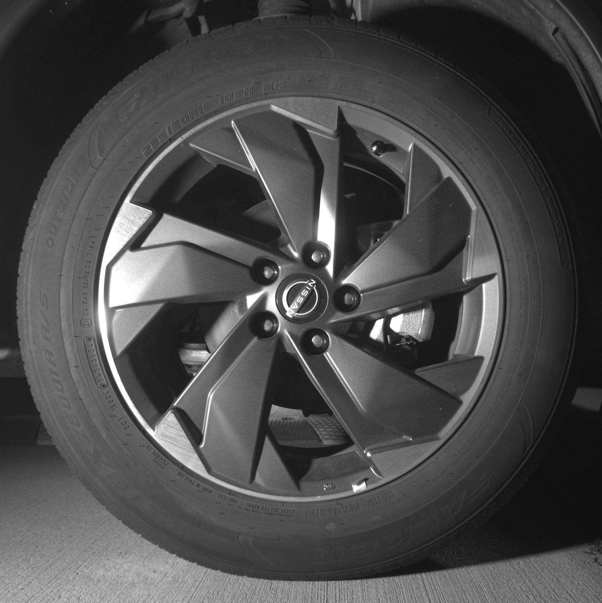 Thumbnail: 2025 Nissan Rogue - 10