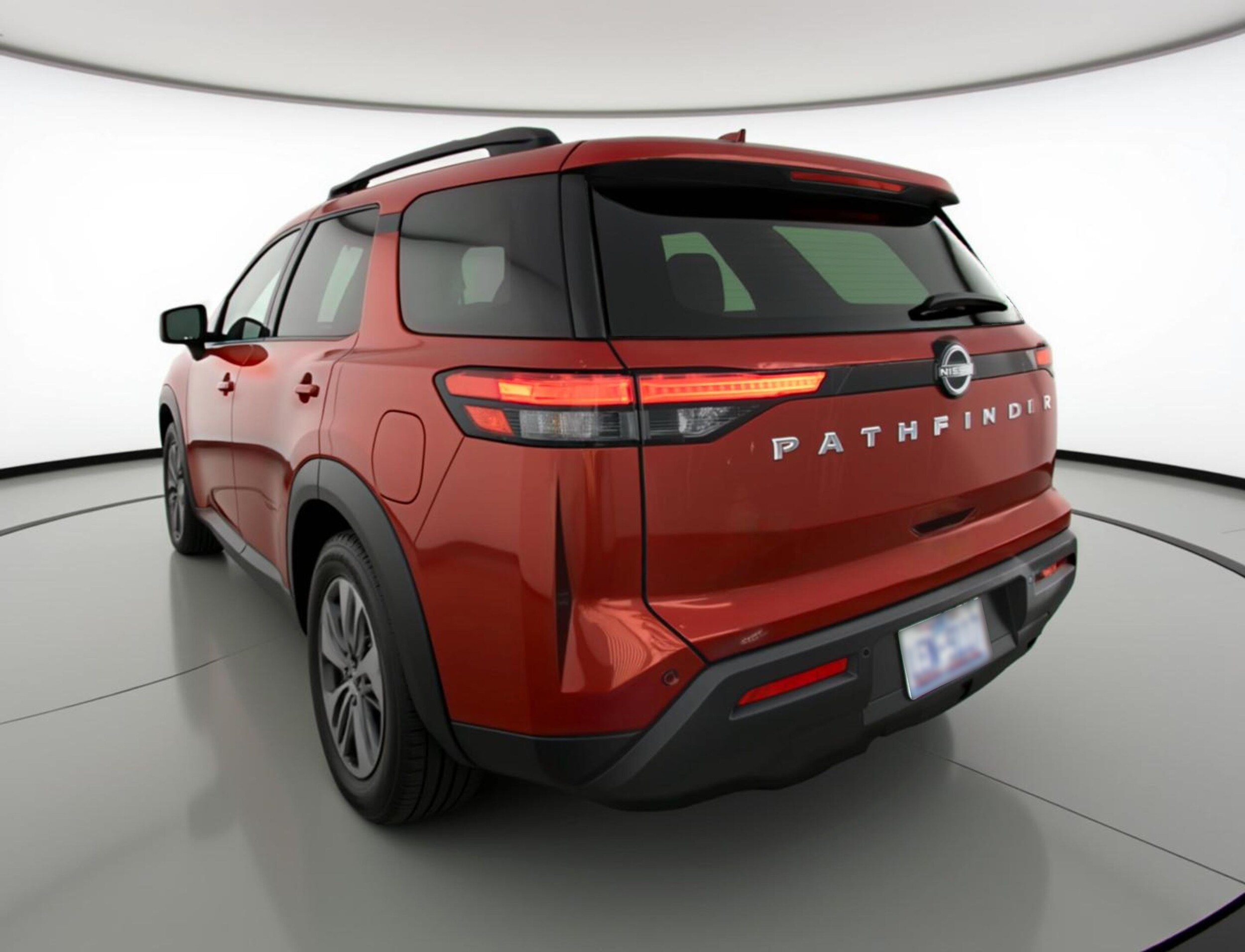 Thumbnail: 2025 Nissan Pathfinder - 5