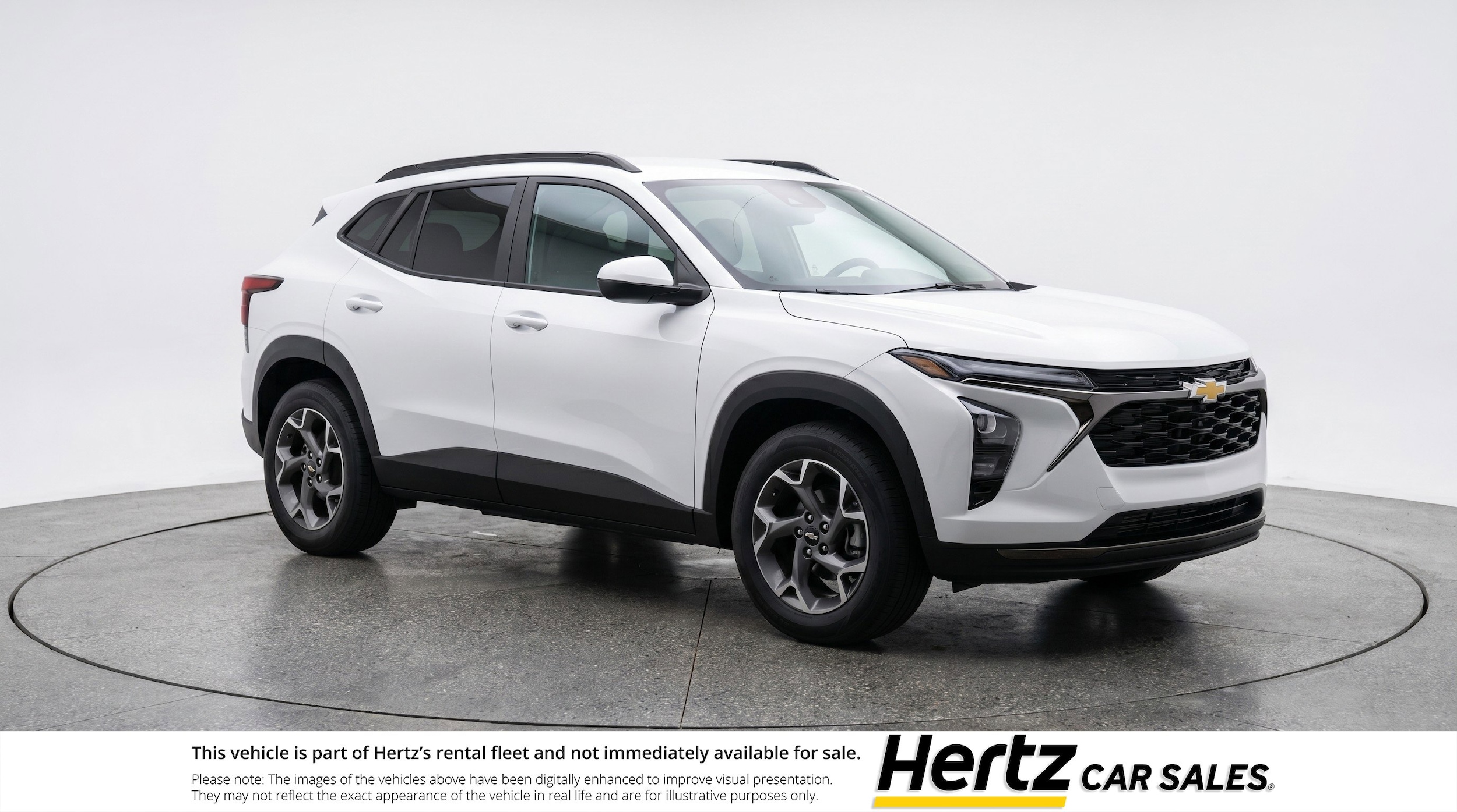 Thumbnail: 2025 Chevrolet Trax - 1