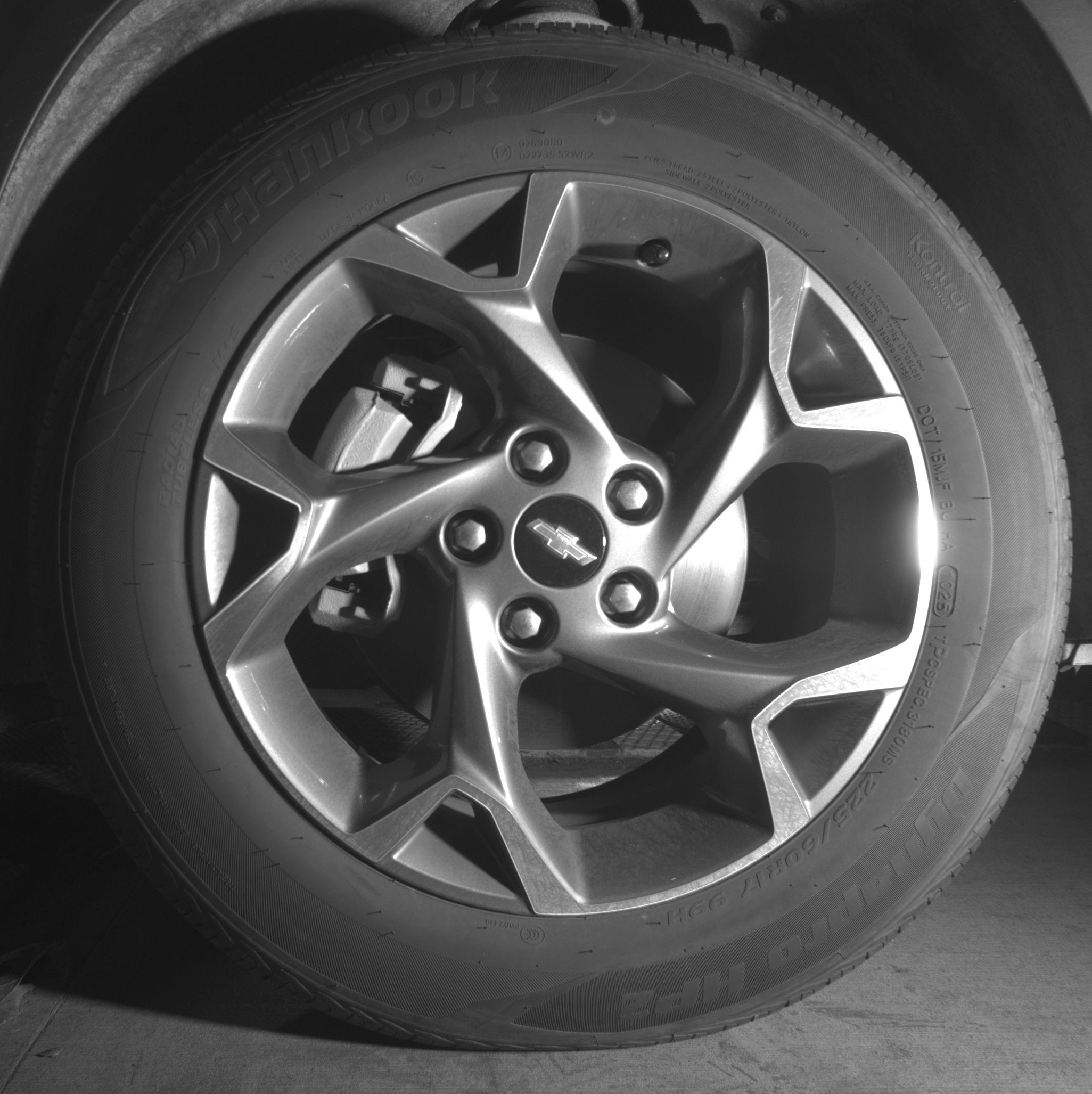 Thumbnail: 2025 Chevrolet Trax - 9