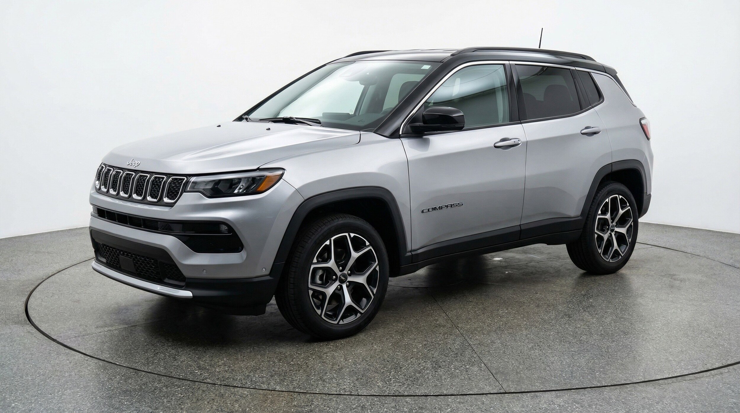 Thumbnail: 2025 Jeep Compass - 3