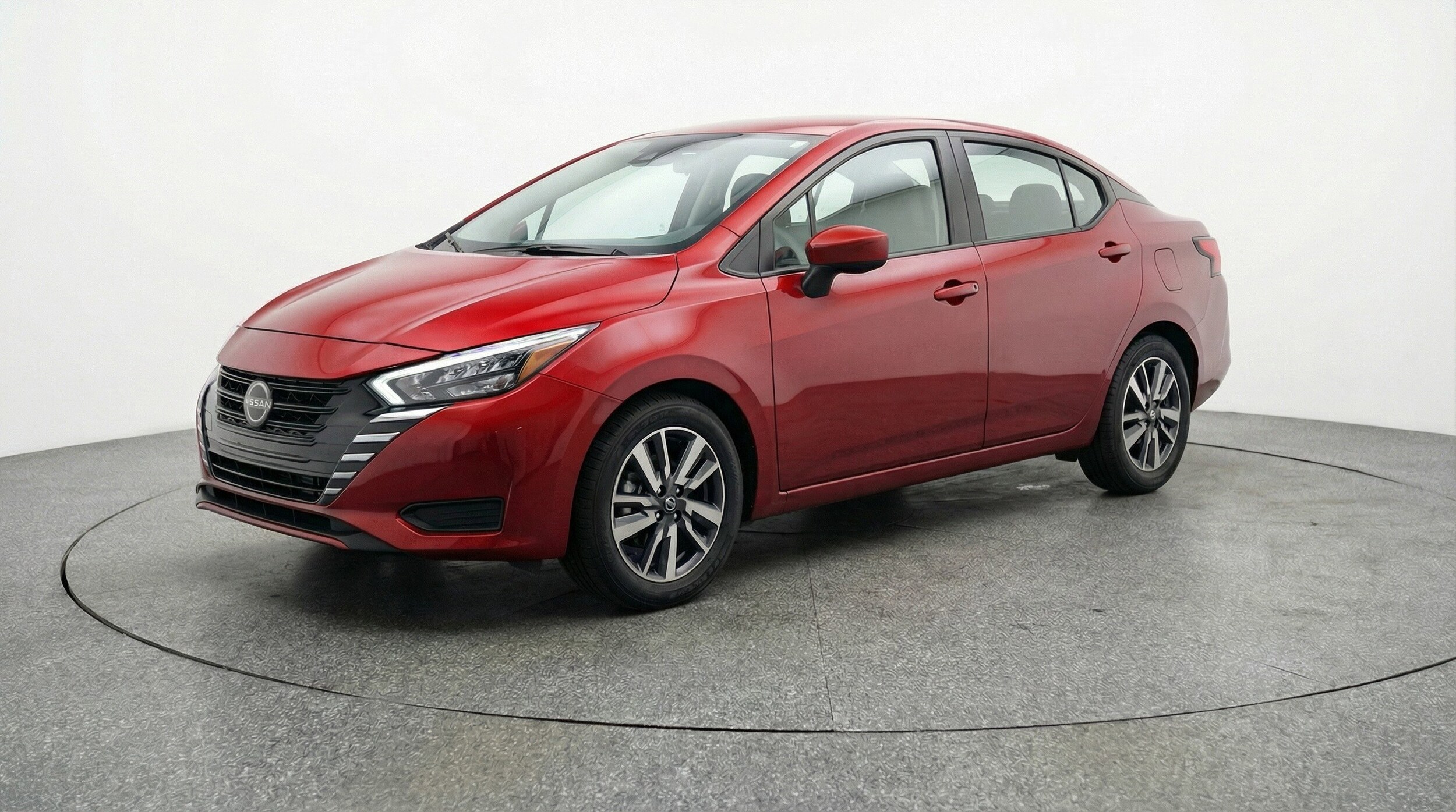 Thumbnail: 2025 Nissan Versa - 3