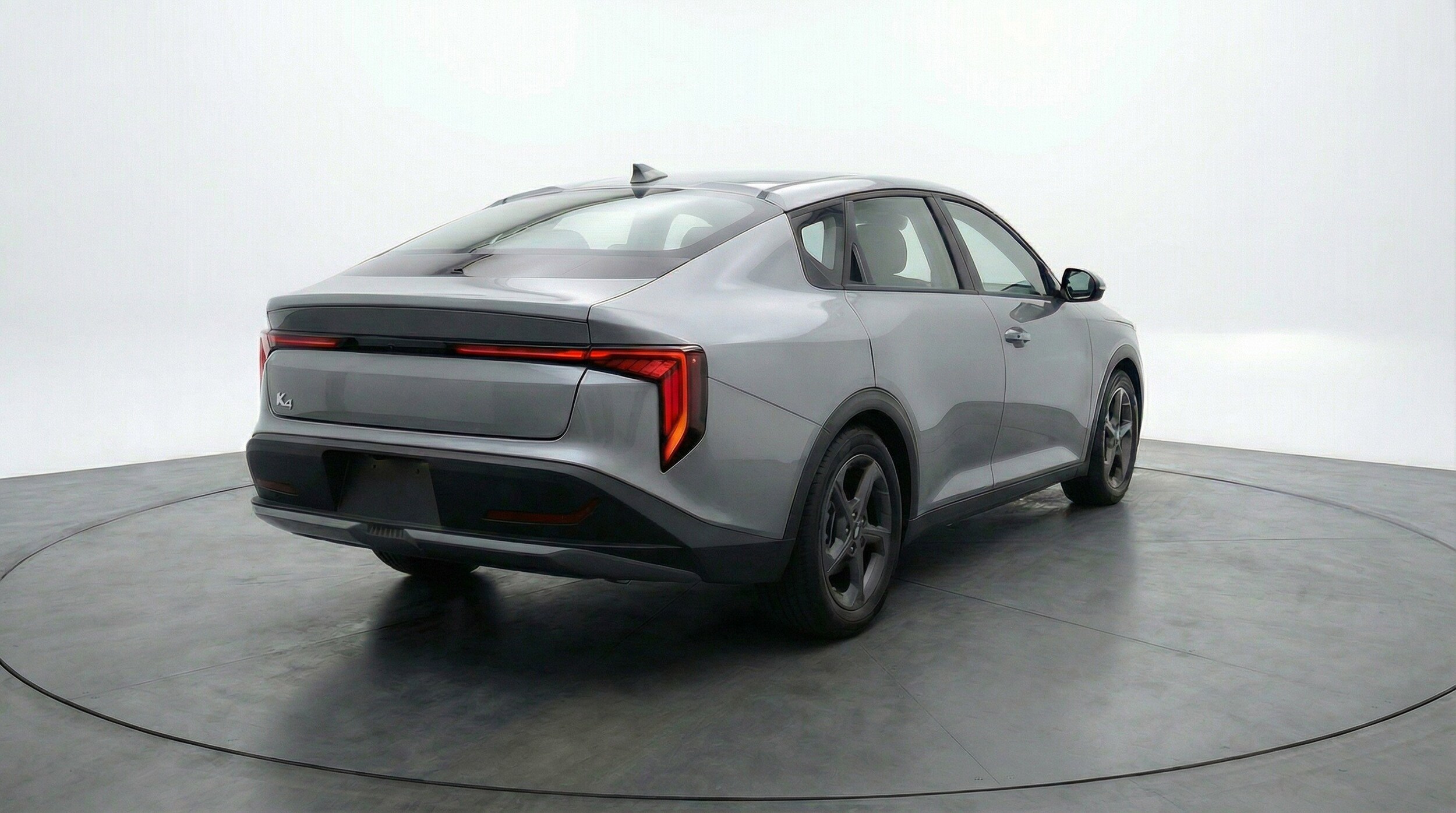 Thumbnail: 2025 Kia K4 - 9