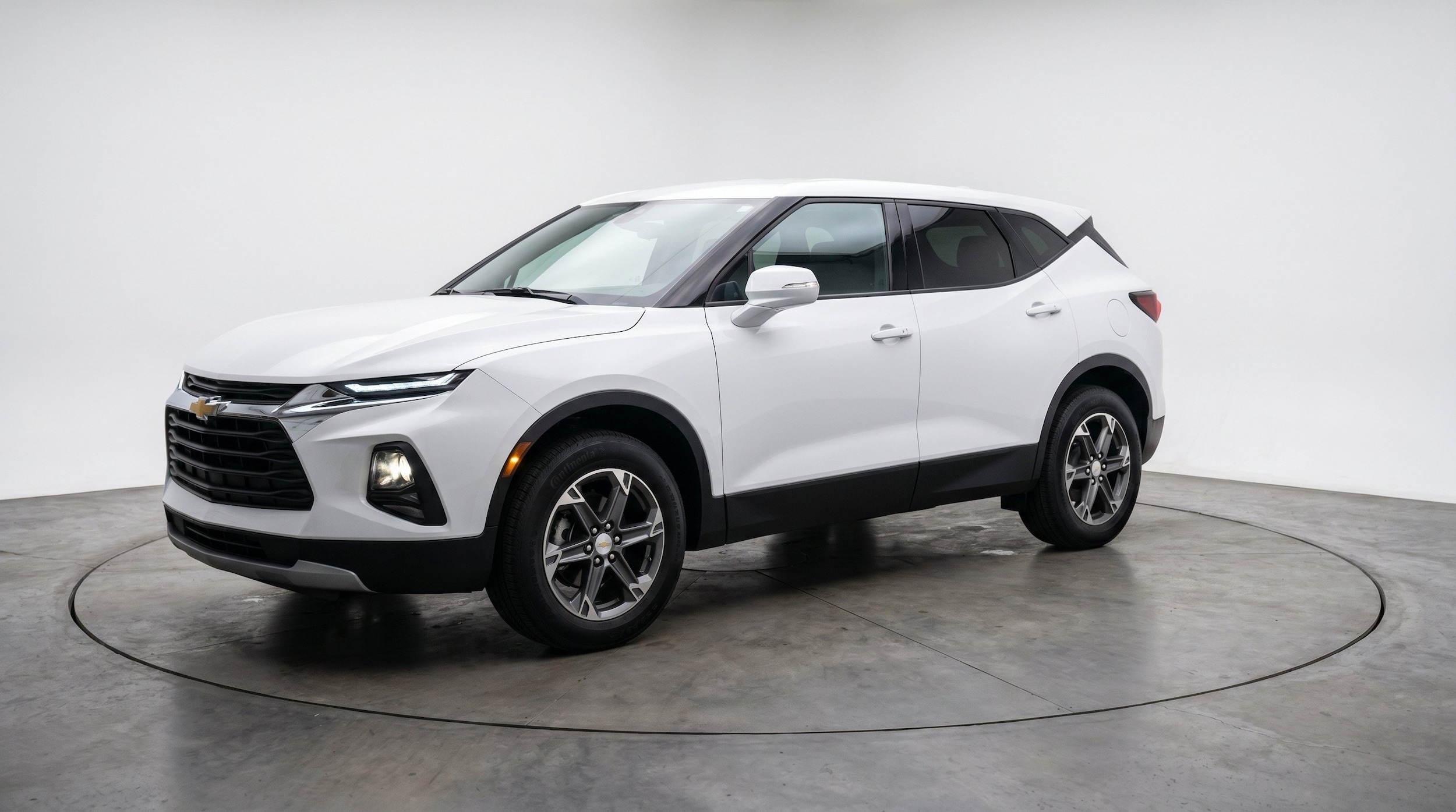 Thumbnail: 2025 Chevrolet Blazer - 3