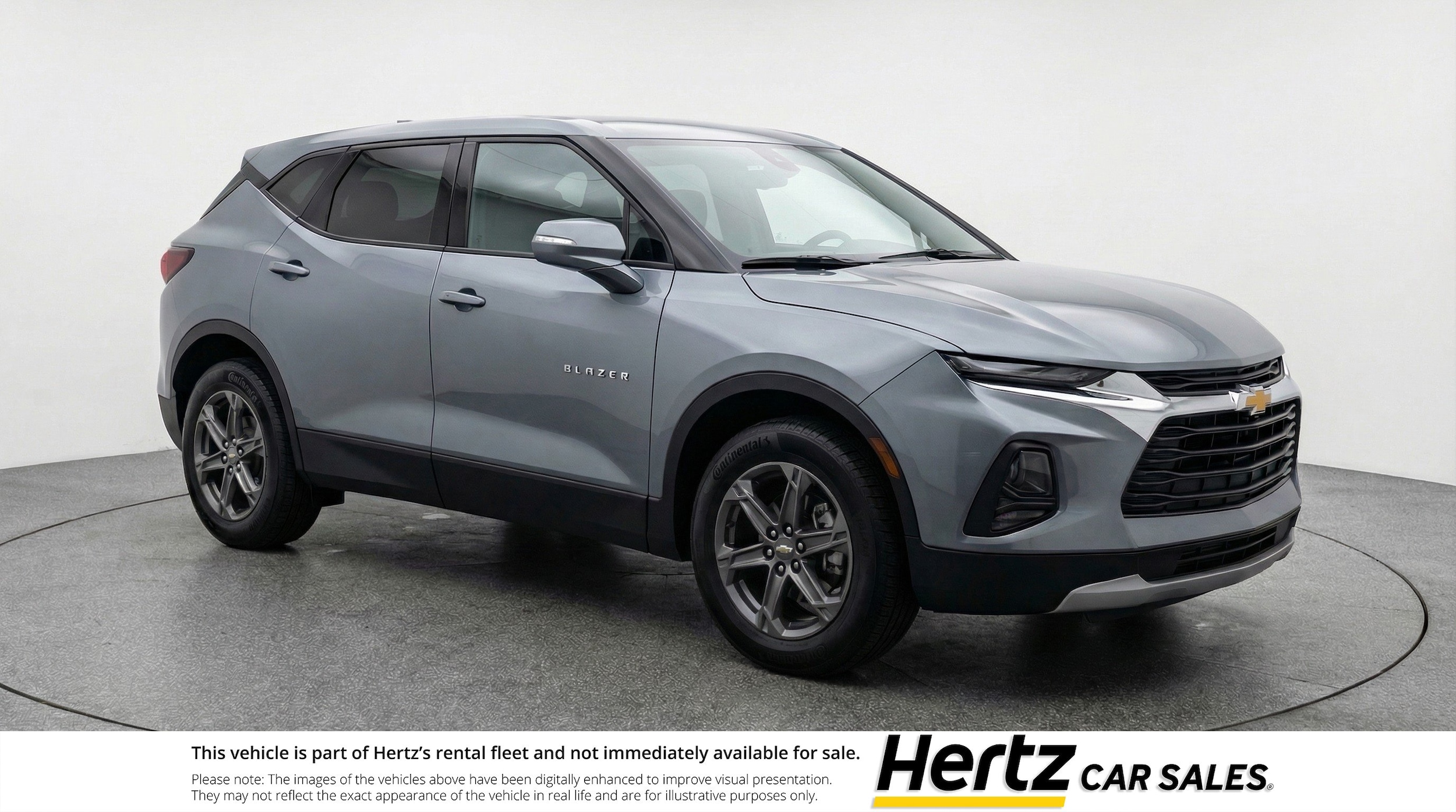Thumbnail: 2025 Chevrolet Blazer - 1