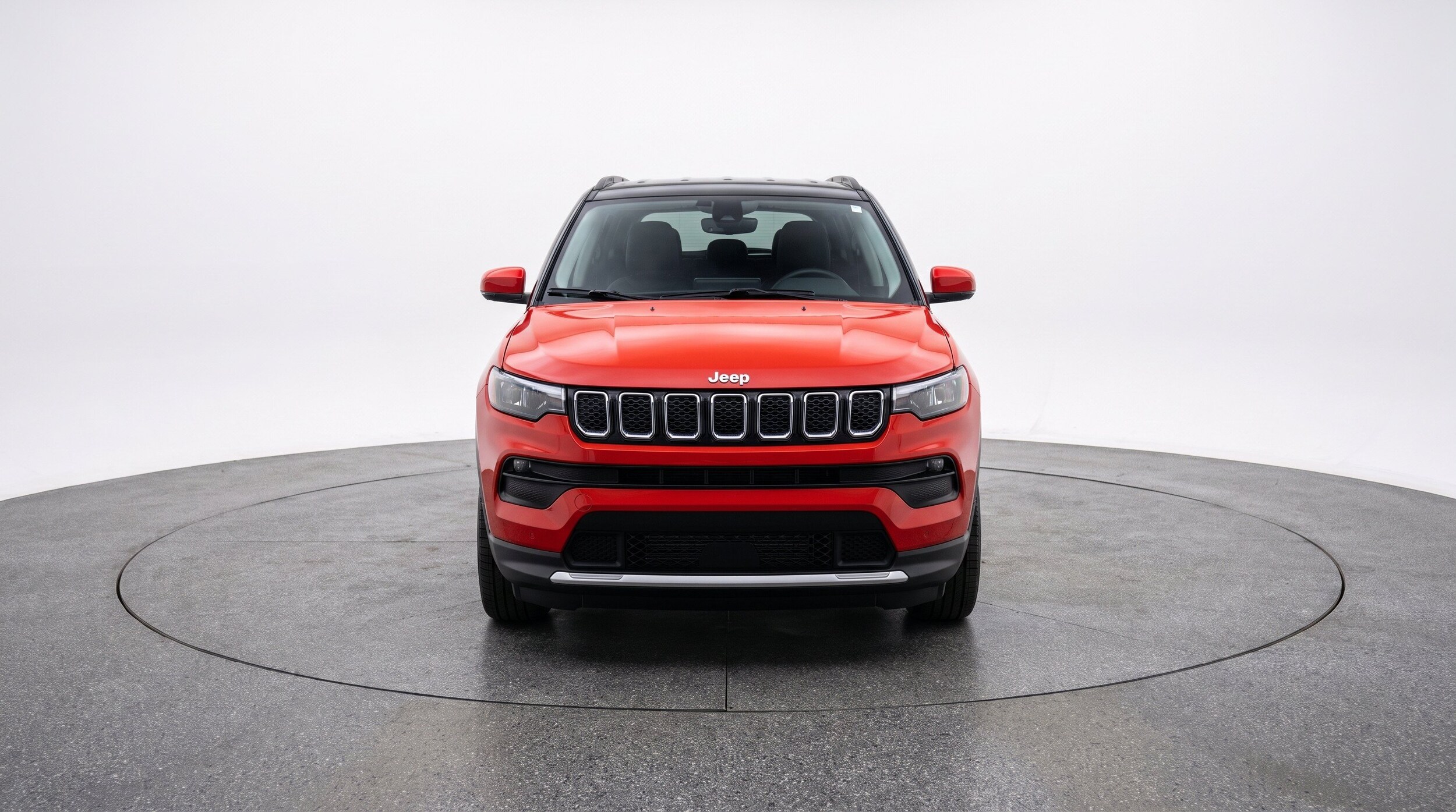 Thumbnail: 2025 Jeep Compass - 2