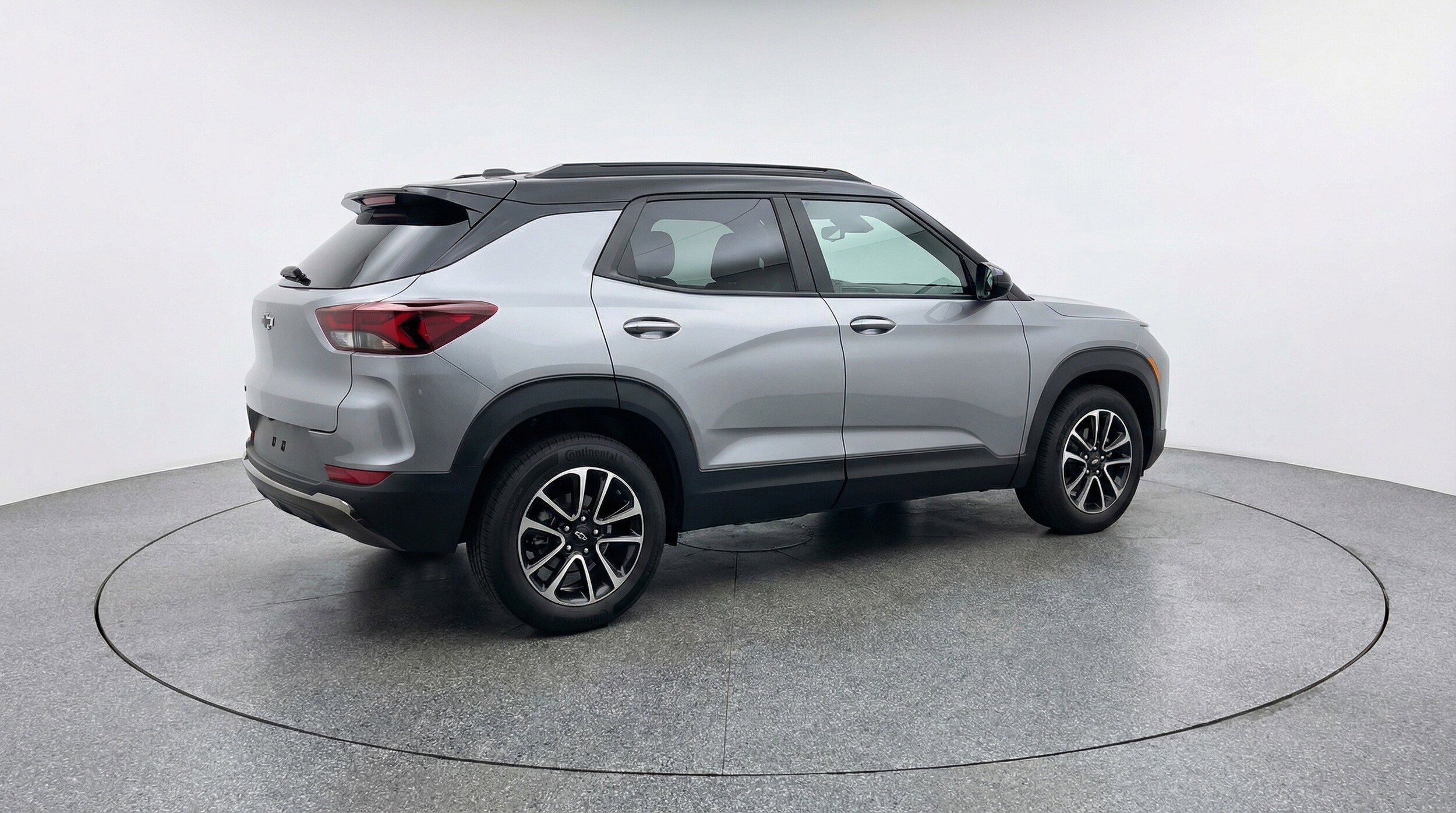 Thumbnail: 2025 Chevrolet TrailBlazer - 9