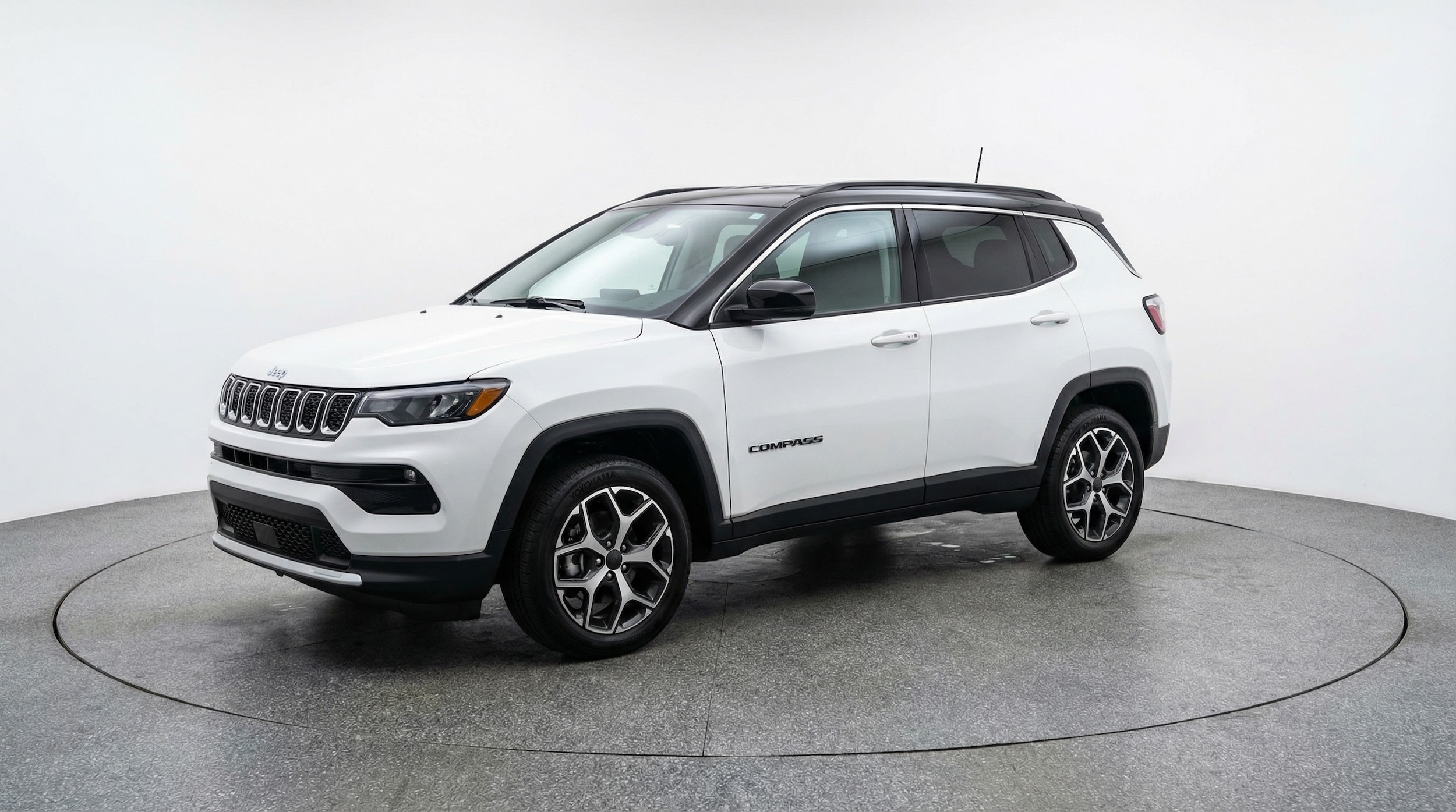 Thumbnail: 2025 Jeep Compass - 3