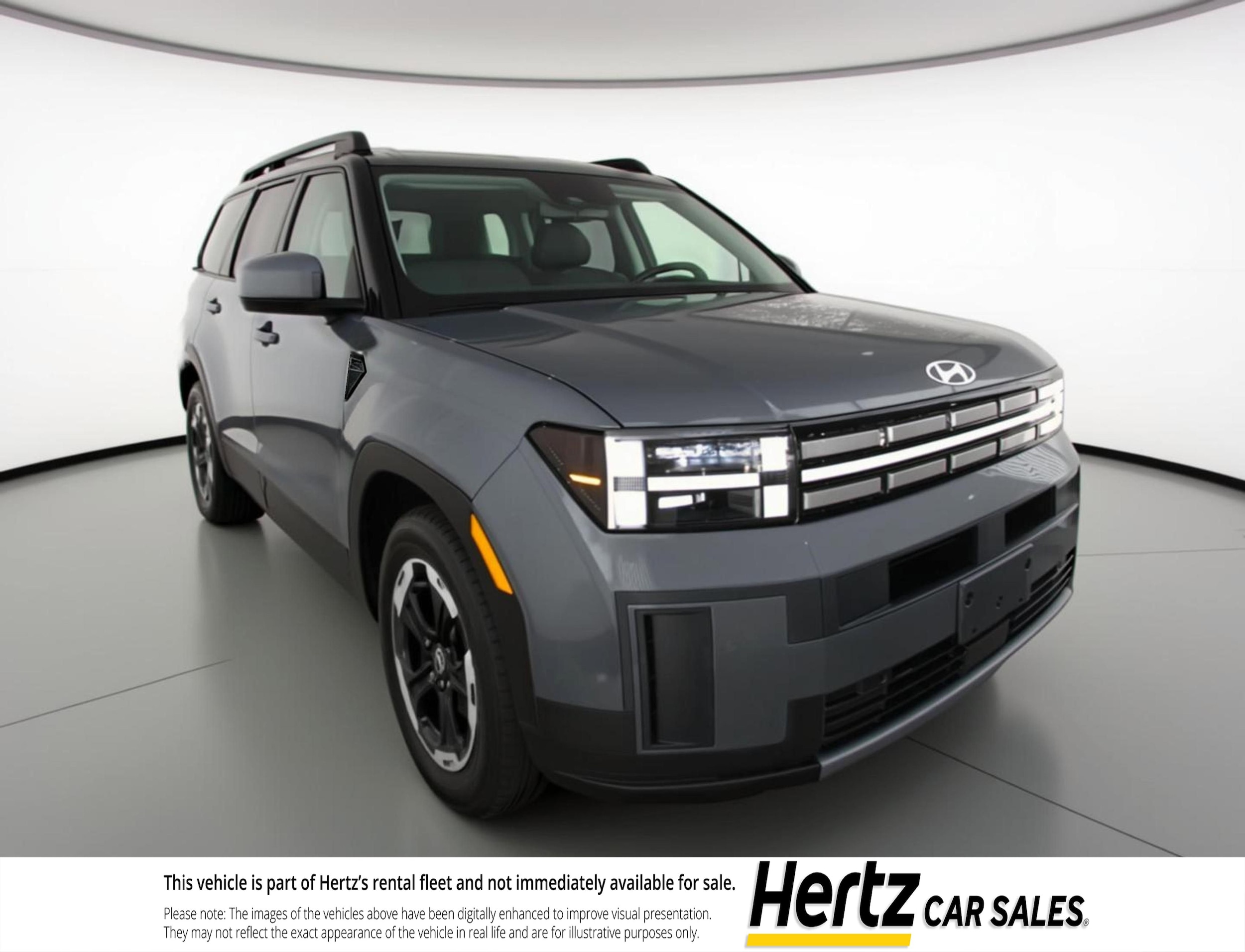 Thumbnail: 2025 Hyundai Santa Fe - 1