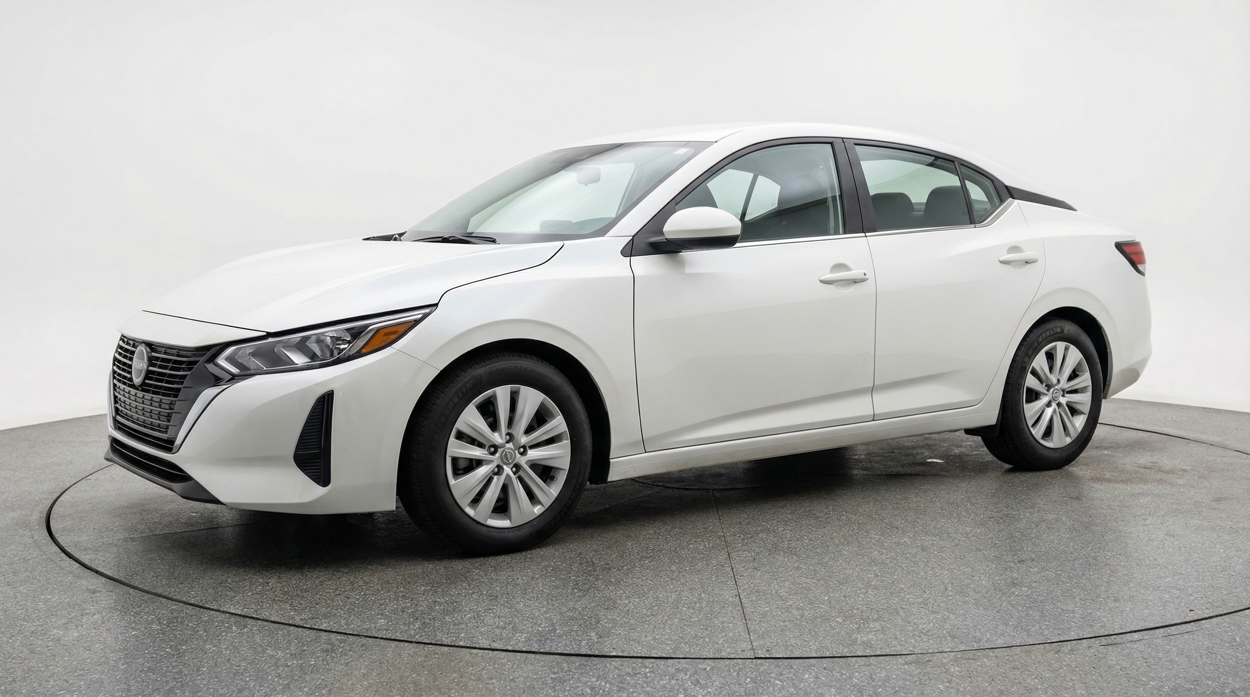 Thumbnail: 2025 Nissan Sentra - 3