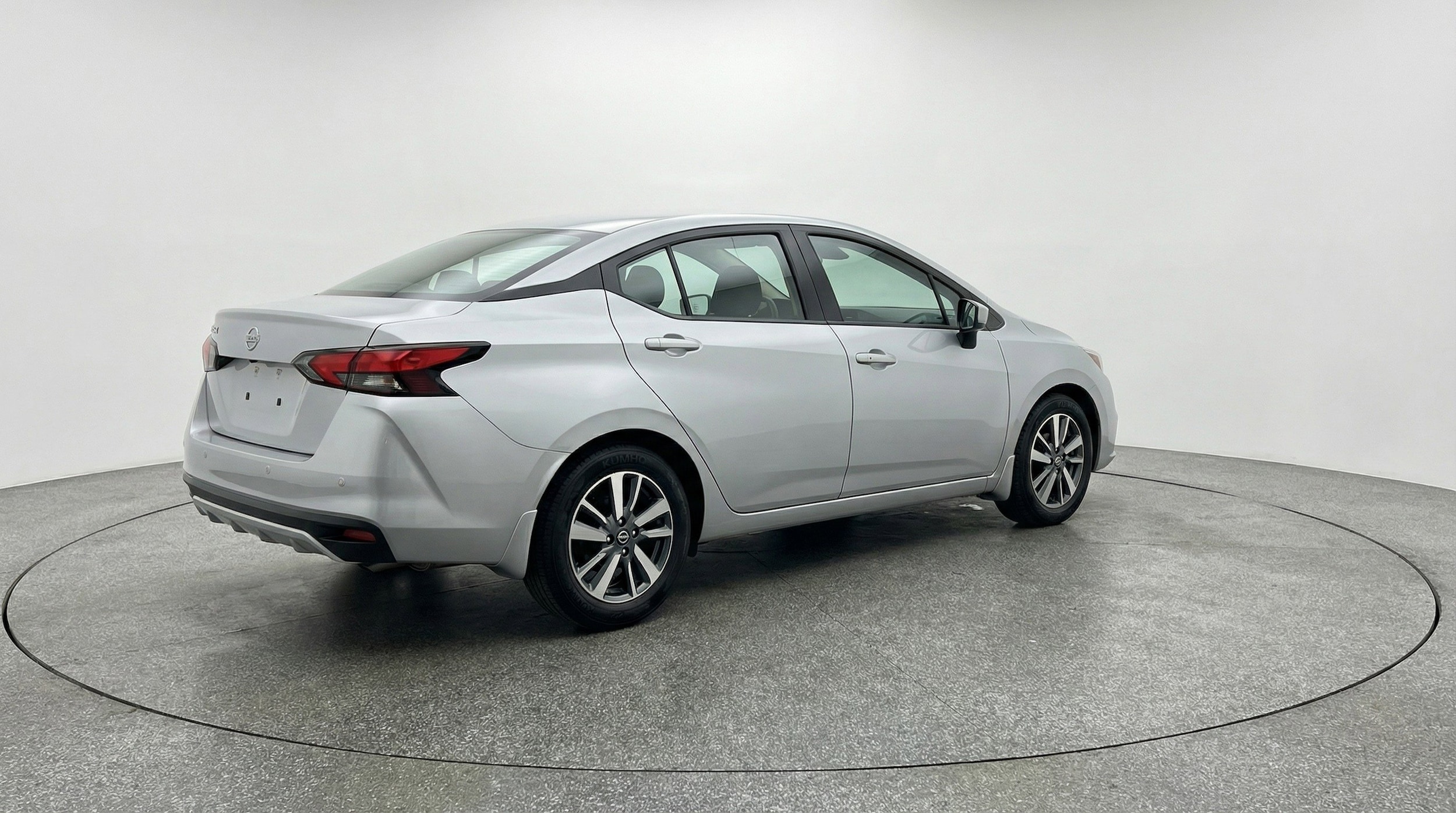 Thumbnail: 2025 Nissan Versa - 9