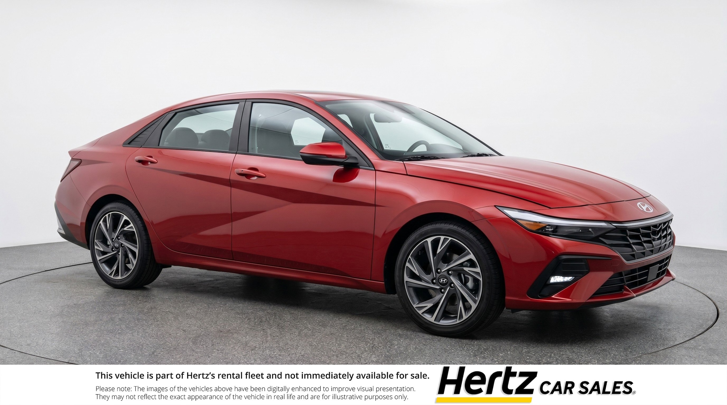 Thumbnail: 2025 Hyundai Elantra - 1