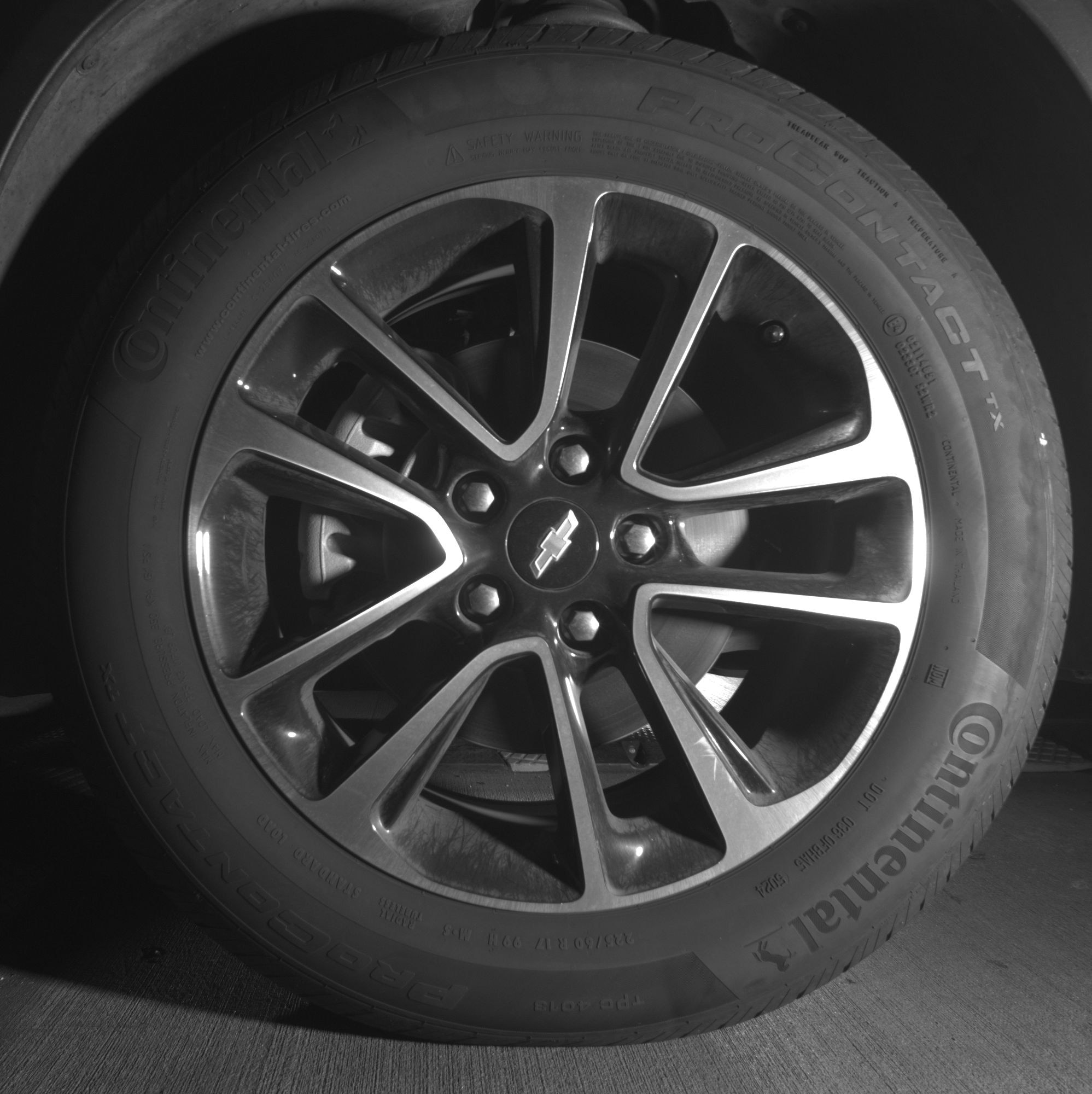 Thumbnail: 2025 Chevrolet TrailBlazer - 9