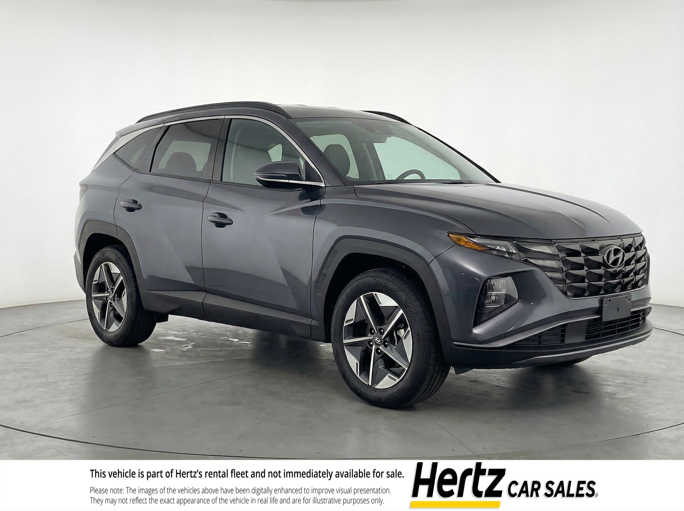 Thumbnail: 2026 Hyundai Tucson - 1
