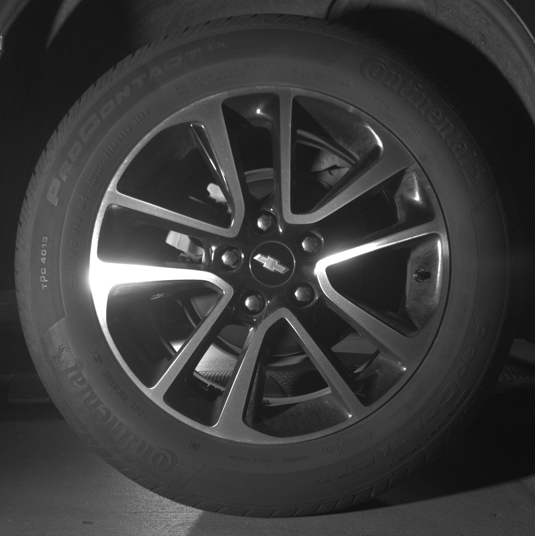 Thumbnail: 2025 Chevrolet TrailBlazer - 15