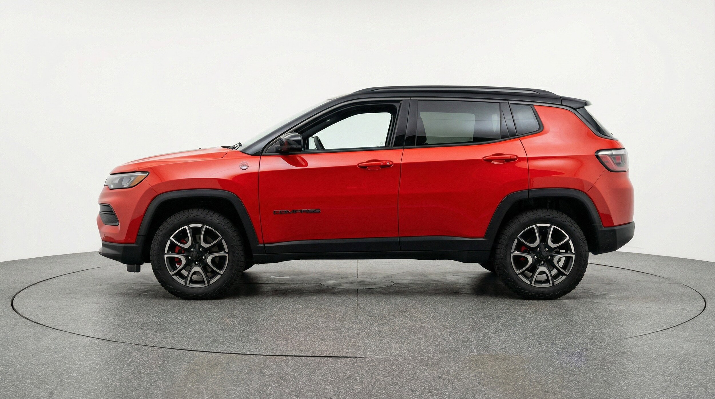 Thumbnail: 2025 Jeep Compass - 5