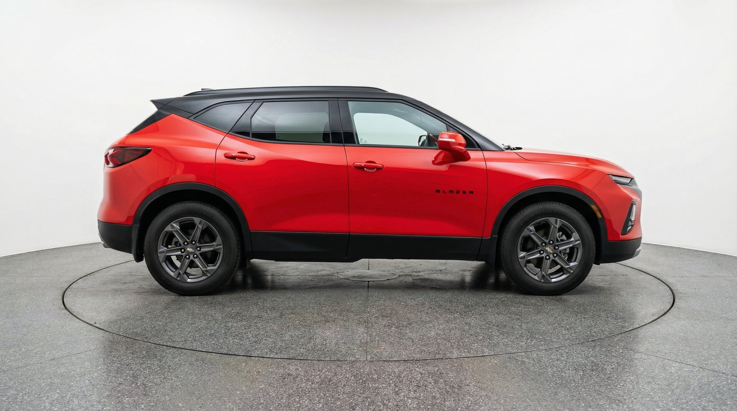 Thumbnail: 2026 Chevrolet Blazer - 9