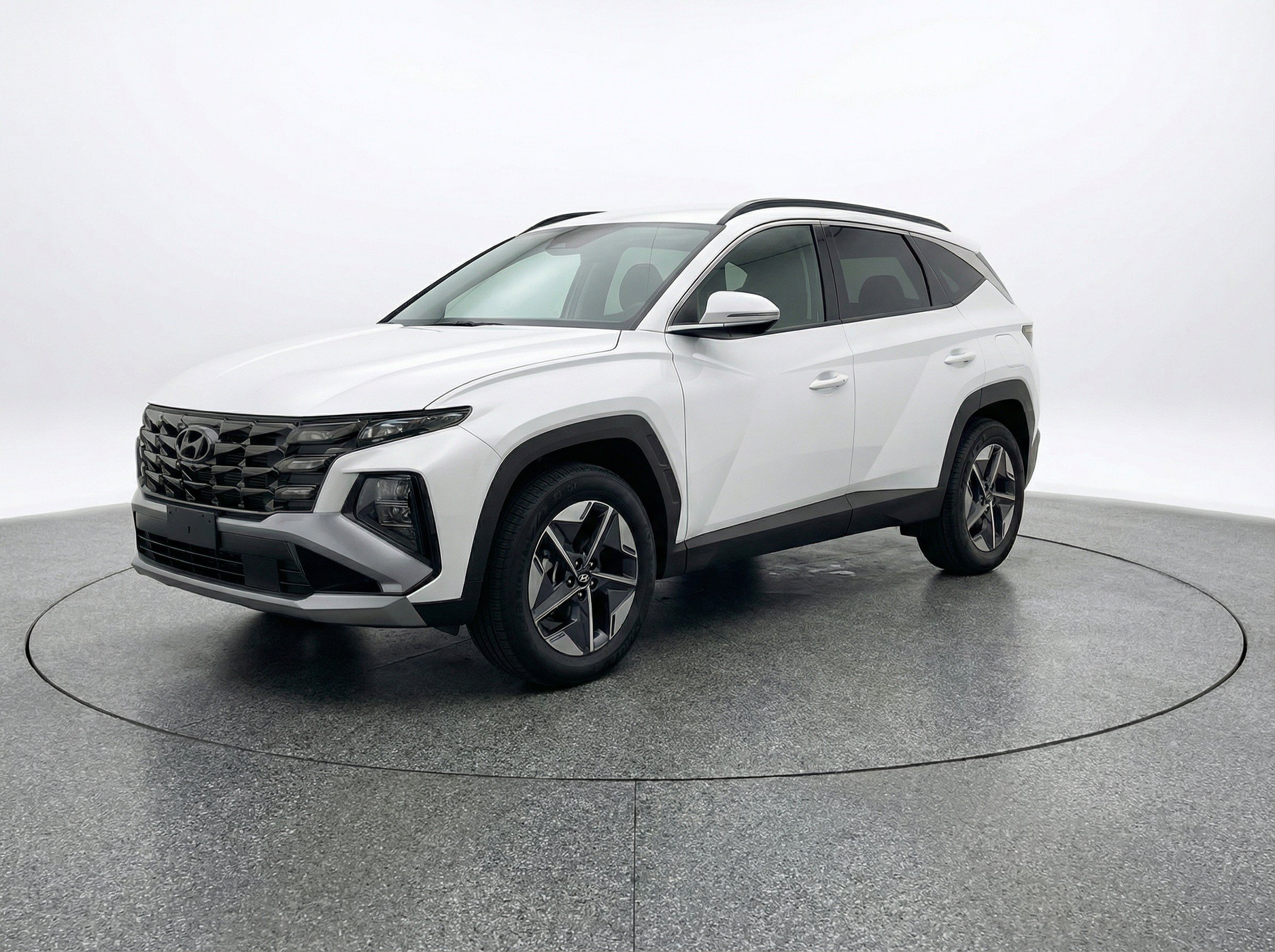 Thumbnail: 2026 Hyundai Tucson - 3