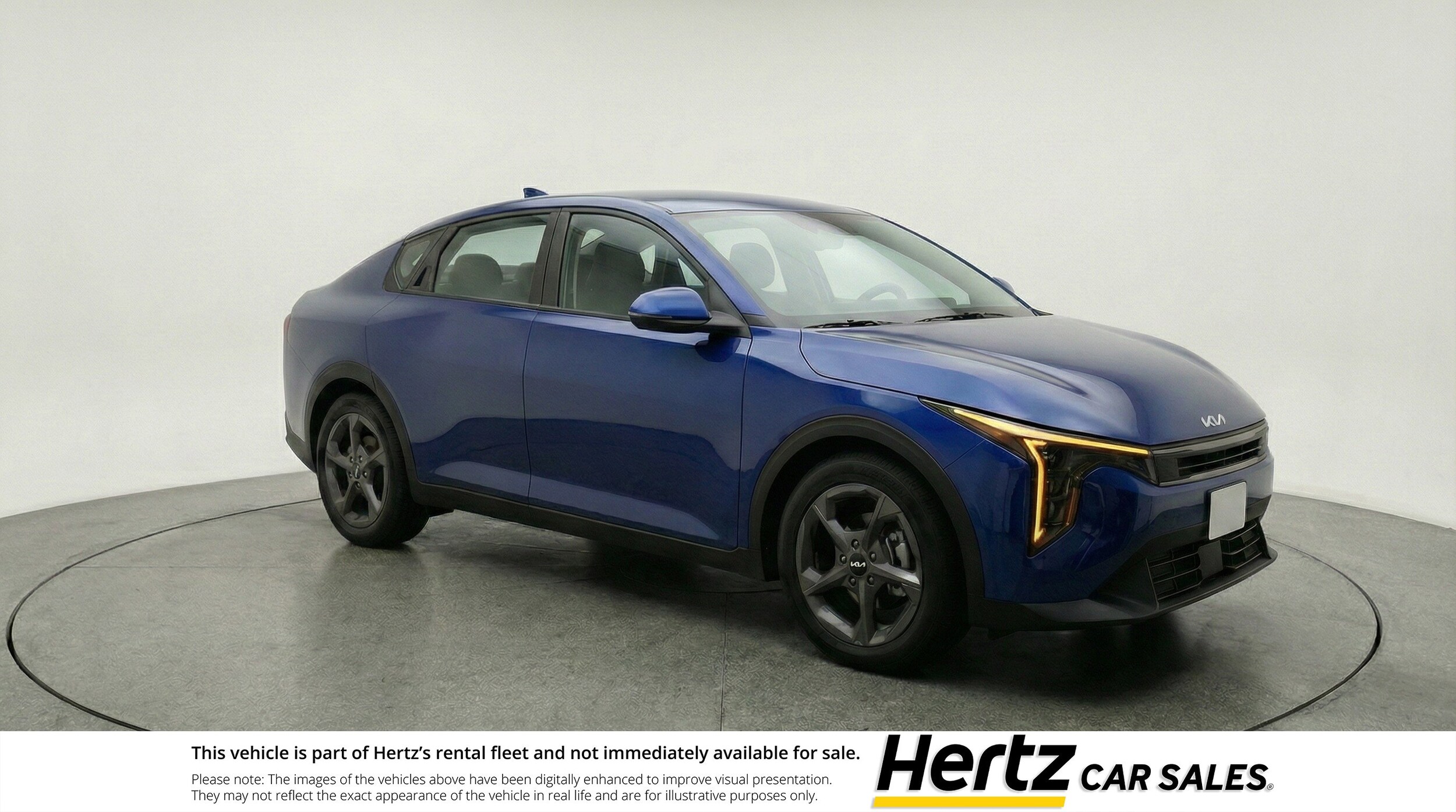 Thumbnail: 2025 Kia K4 - 1