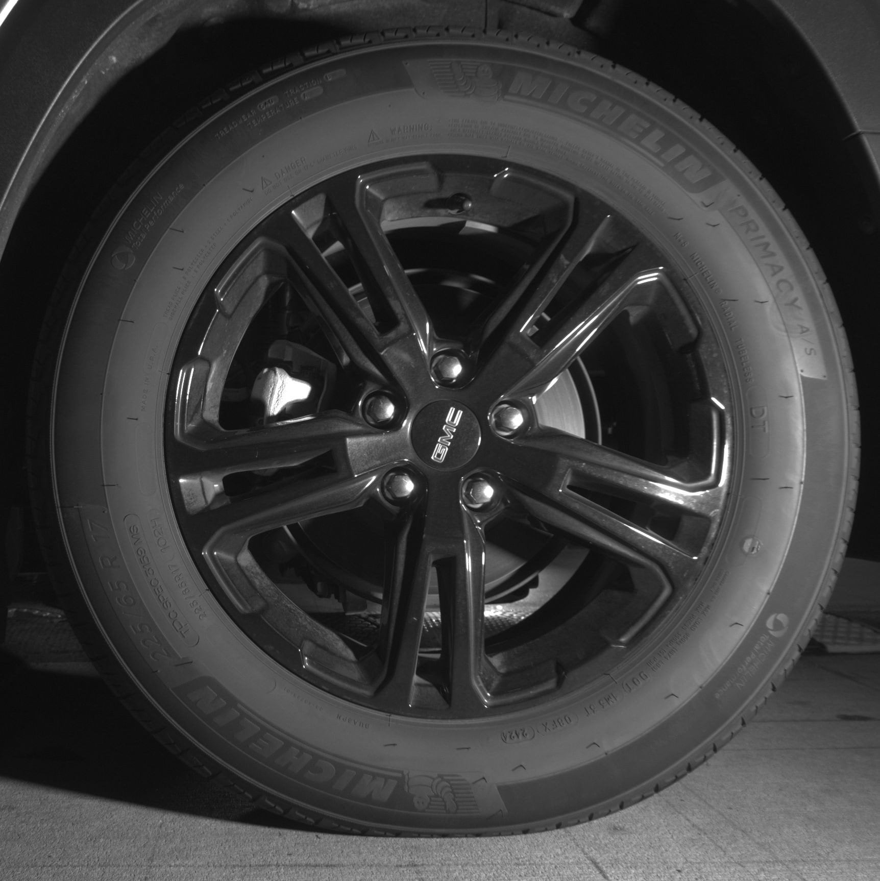 Thumbnail: 2024 GMC Terrain - 14