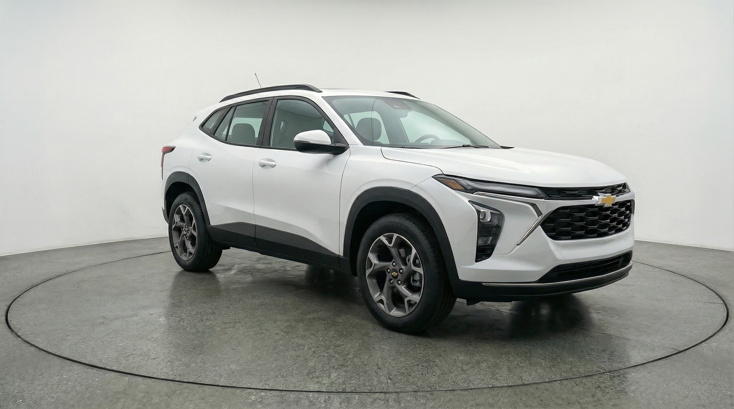 Thumbnail: 2025 Chevrolet Trax - 1