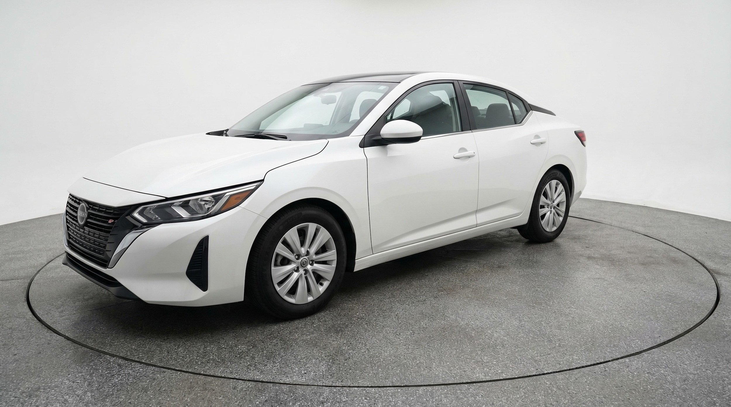 Thumbnail: 2025 Nissan Sentra - 3