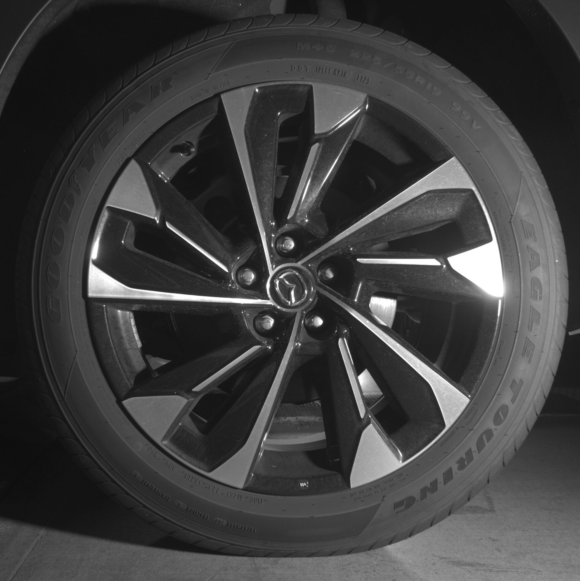 Thumbnail: 2025 Mazda CX-50 - 11