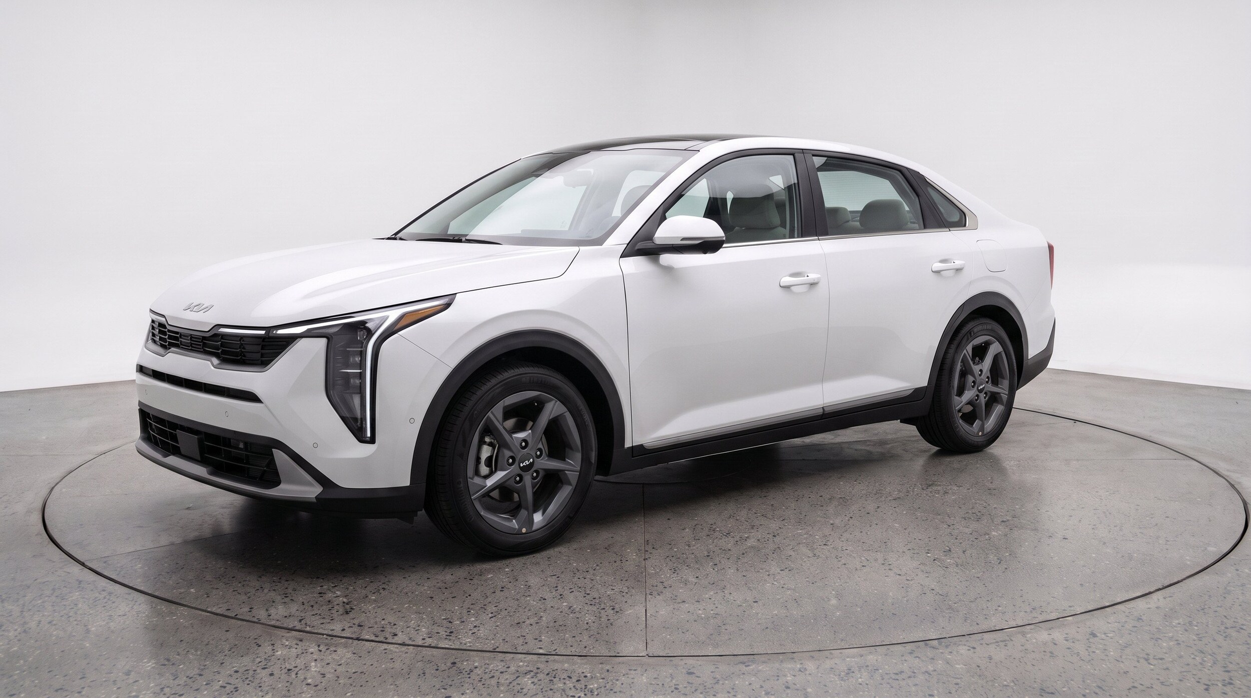 Thumbnail: 2026 Kia K4 - 3