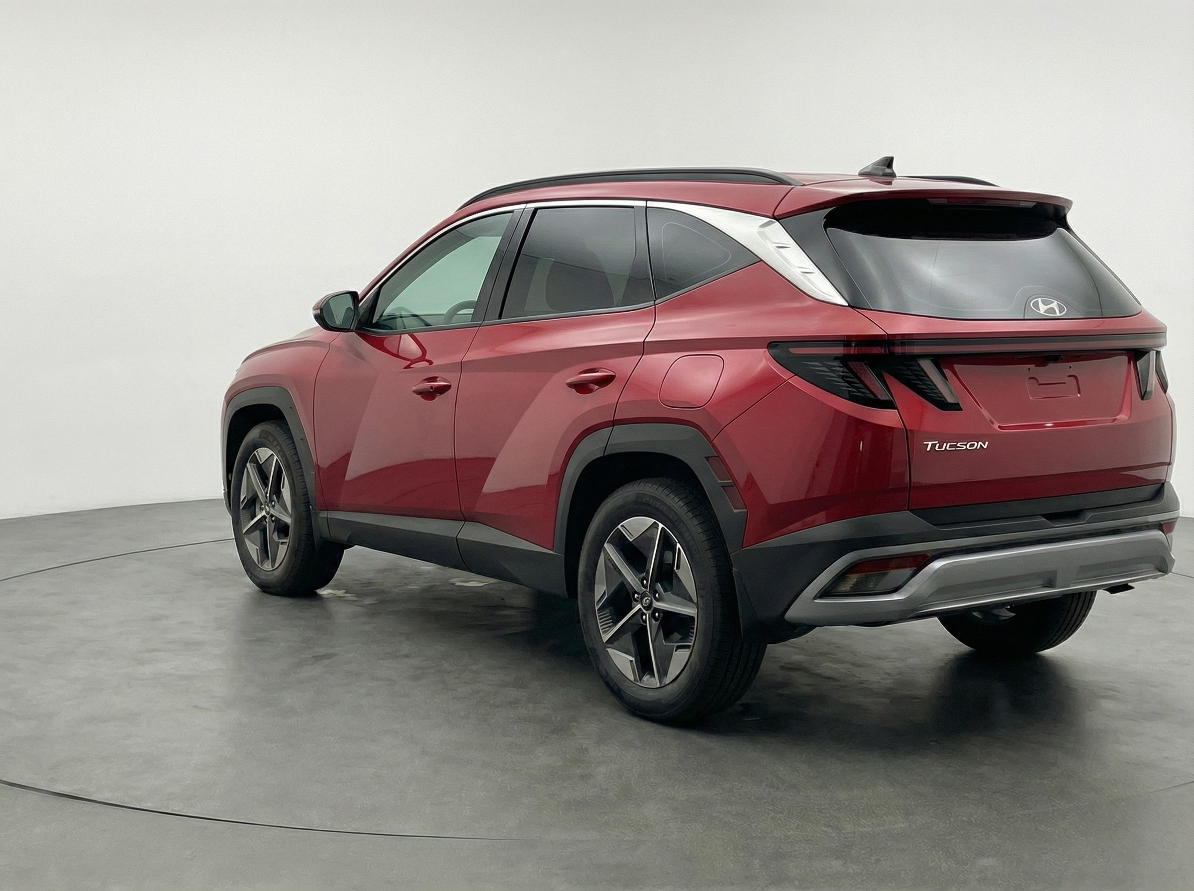 Thumbnail: 2025 Hyundai Tucson - 5