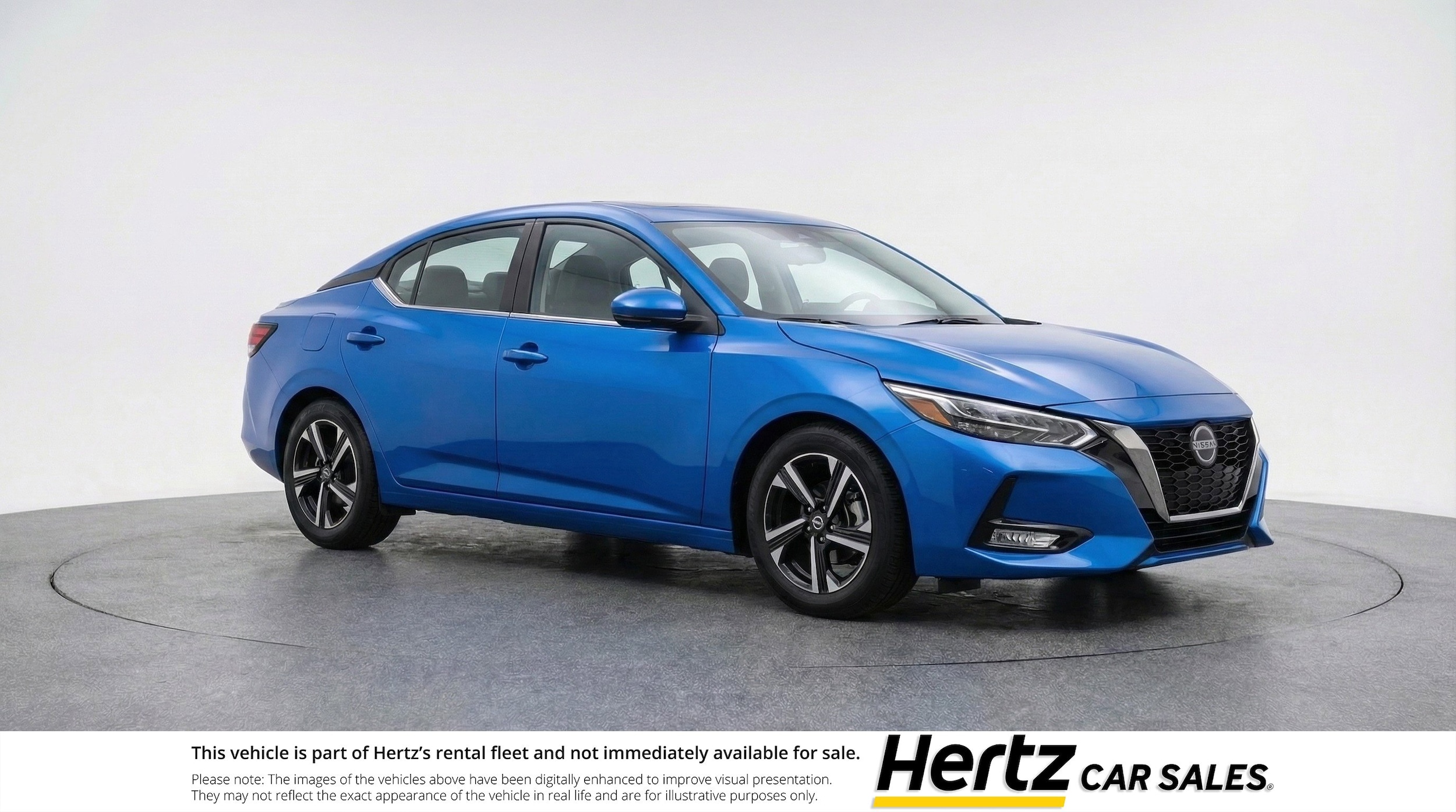 Thumbnail: 2025 Nissan Sentra - 1