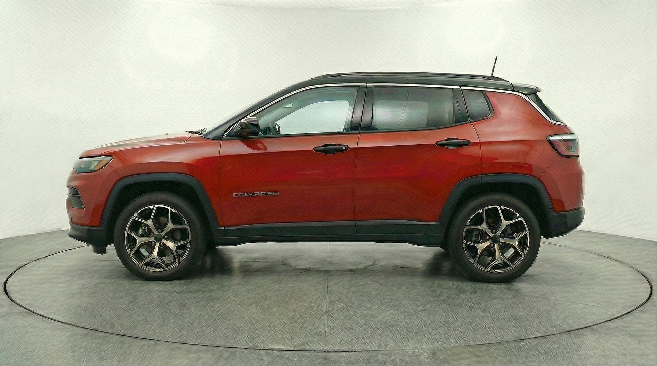 Thumbnail: 2025 Jeep Compass - 5